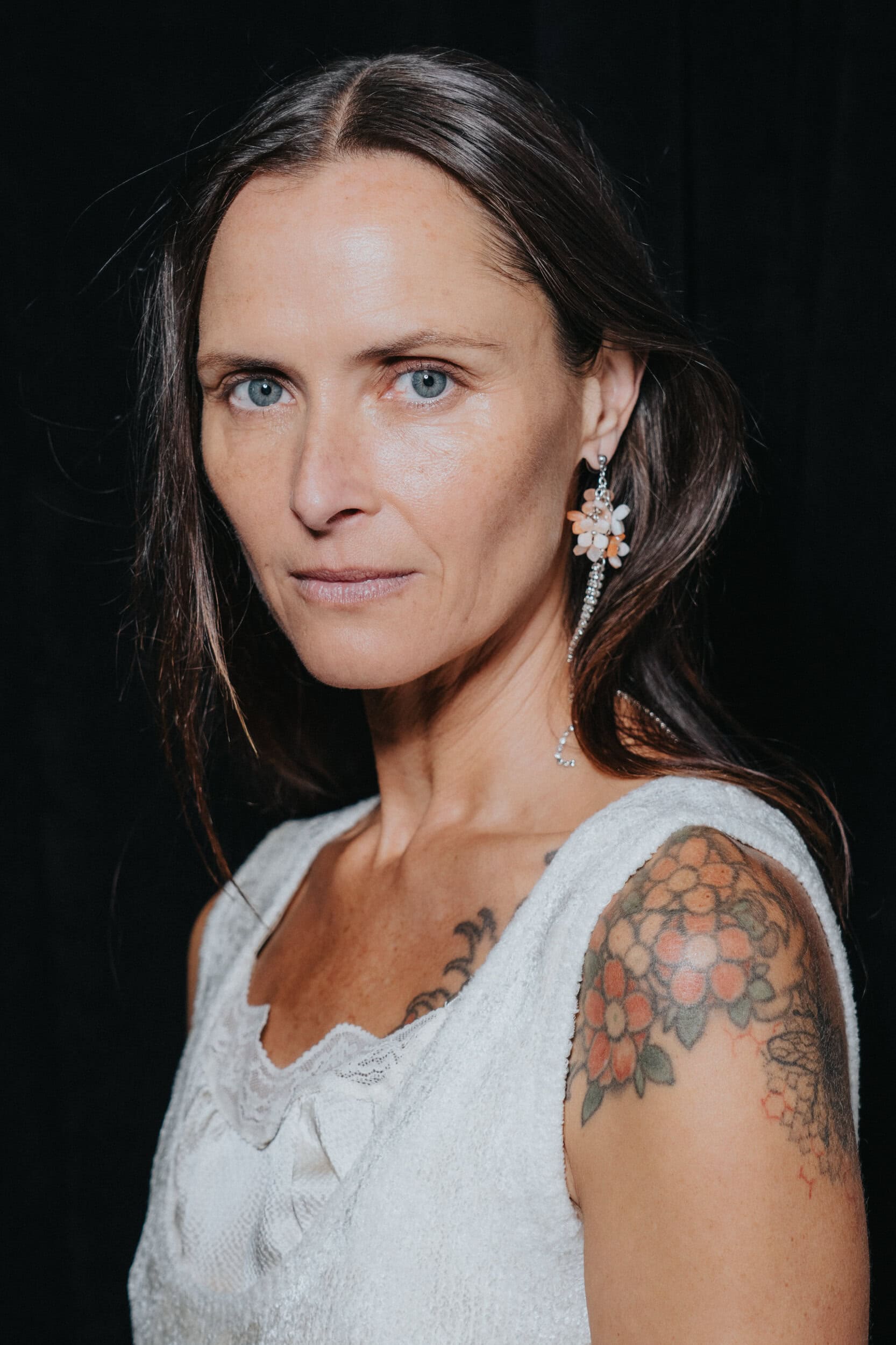 Rachel Comey Spring 2027 Fashion Show Backstage