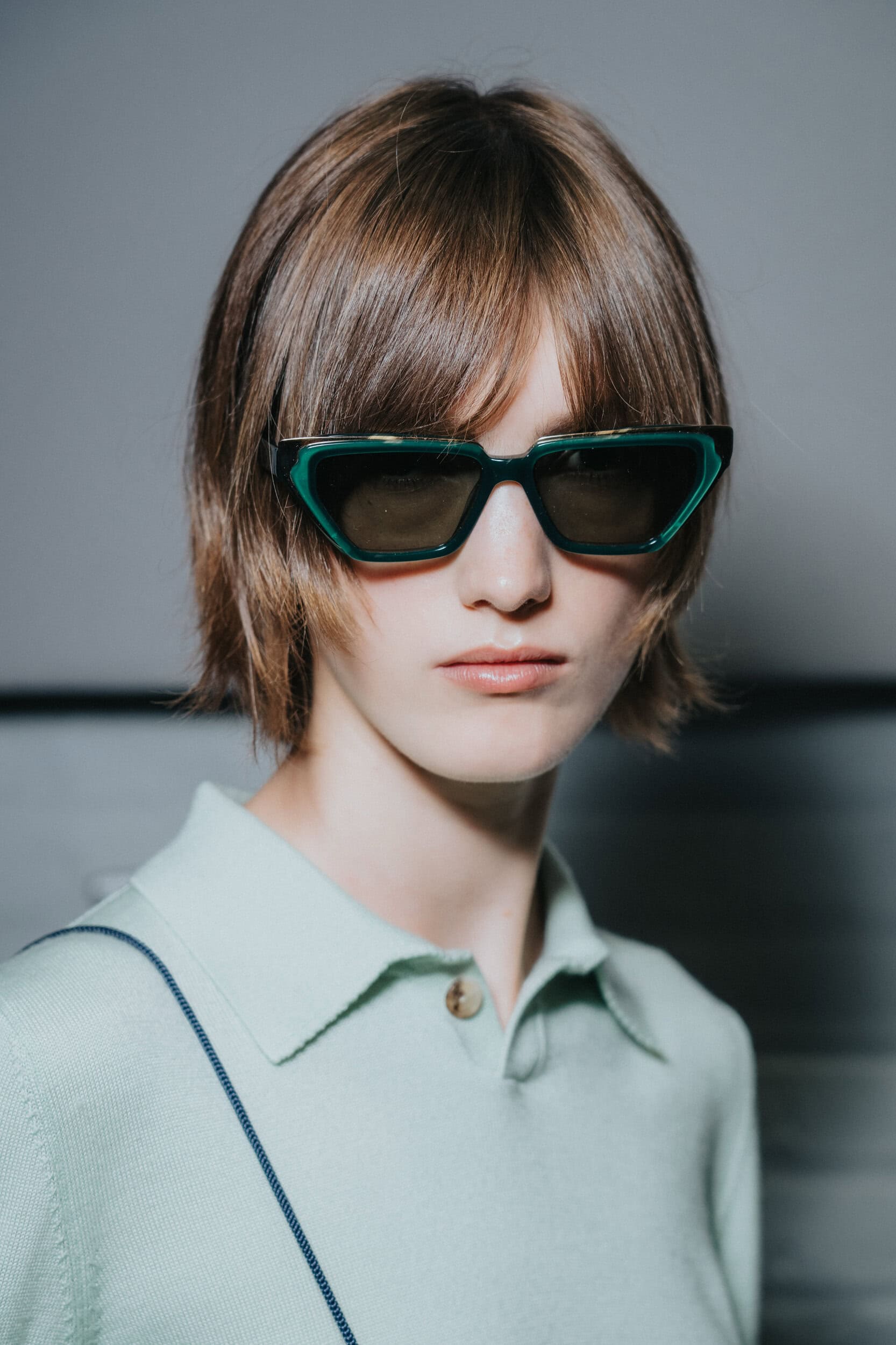 Rachel Comey Spring 2027 Fashion Show Backstage