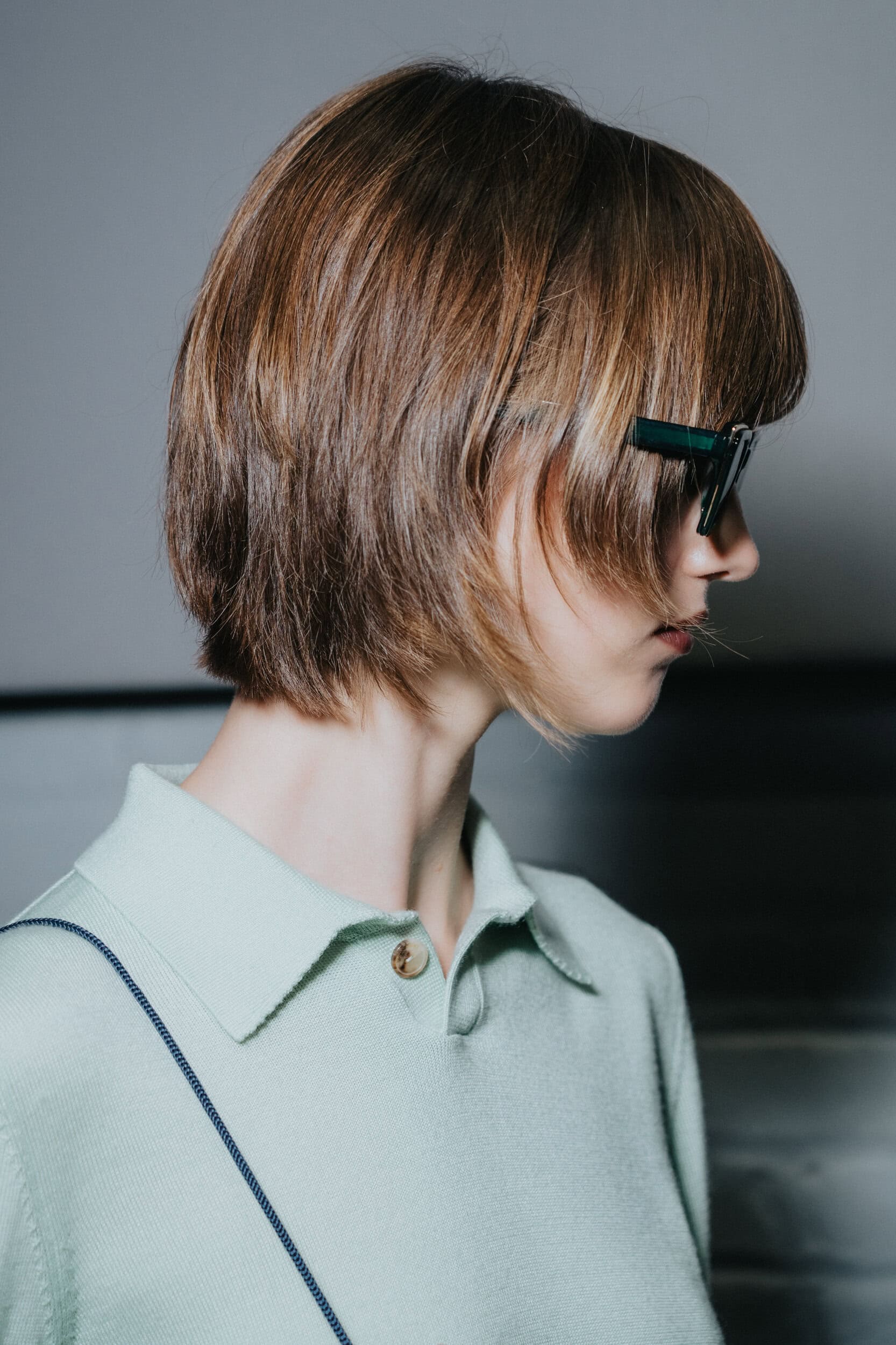 Rachel Comey Spring 2027 Fashion Show Backstage