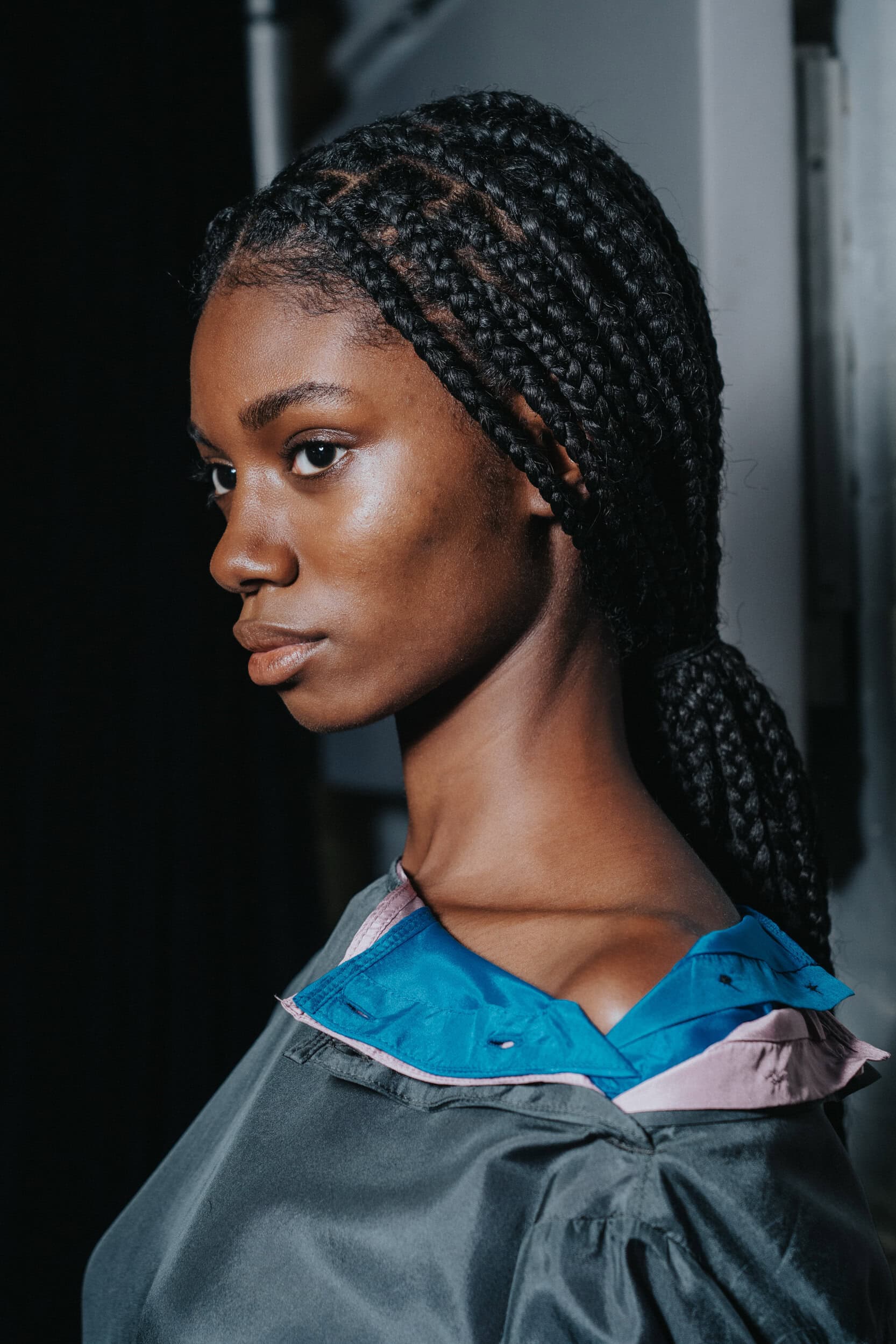 Rachel Comey Spring 2027 Fashion Show Backstage