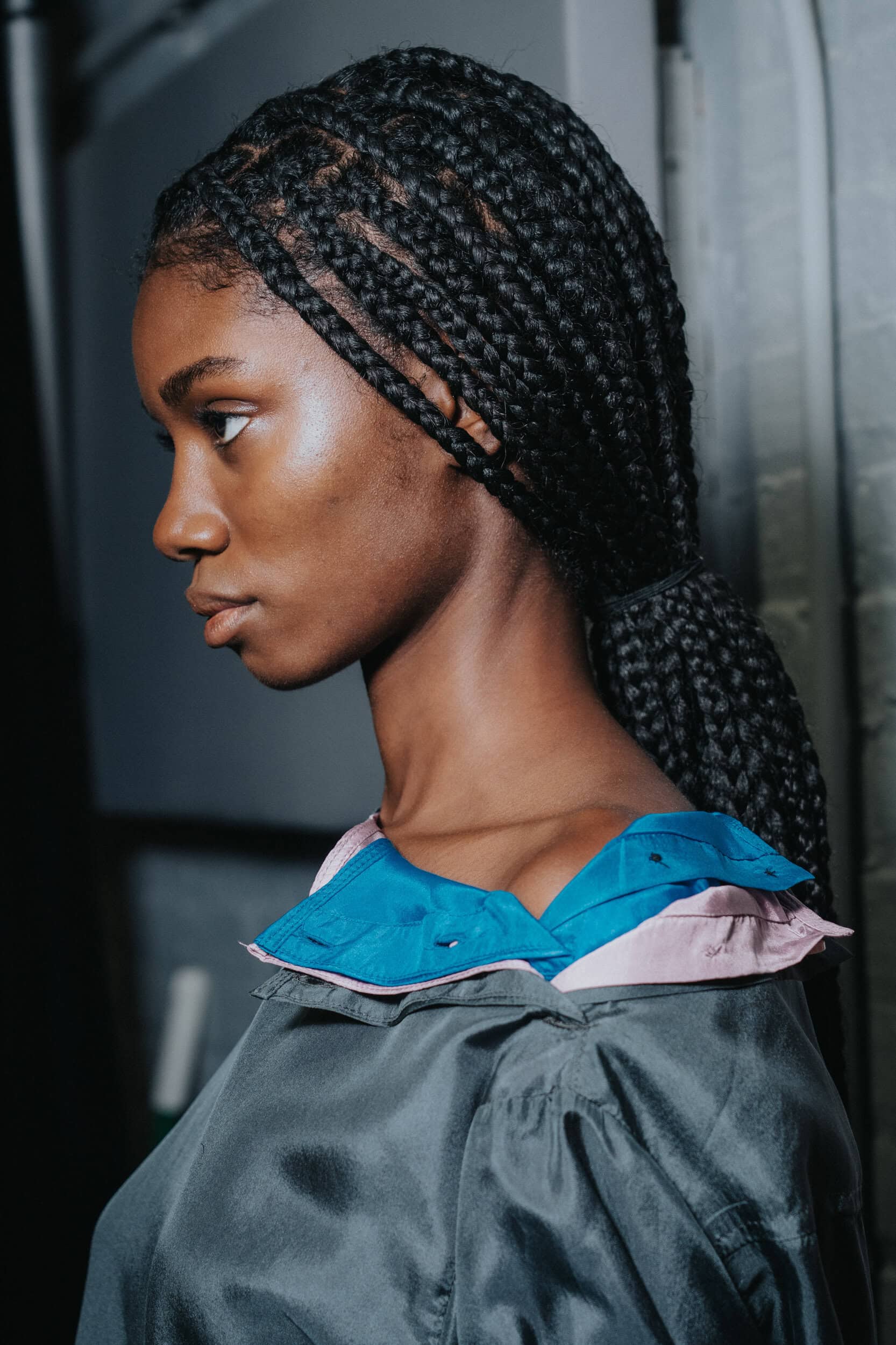 Rachel Comey Spring 2027 Fashion Show Backstage