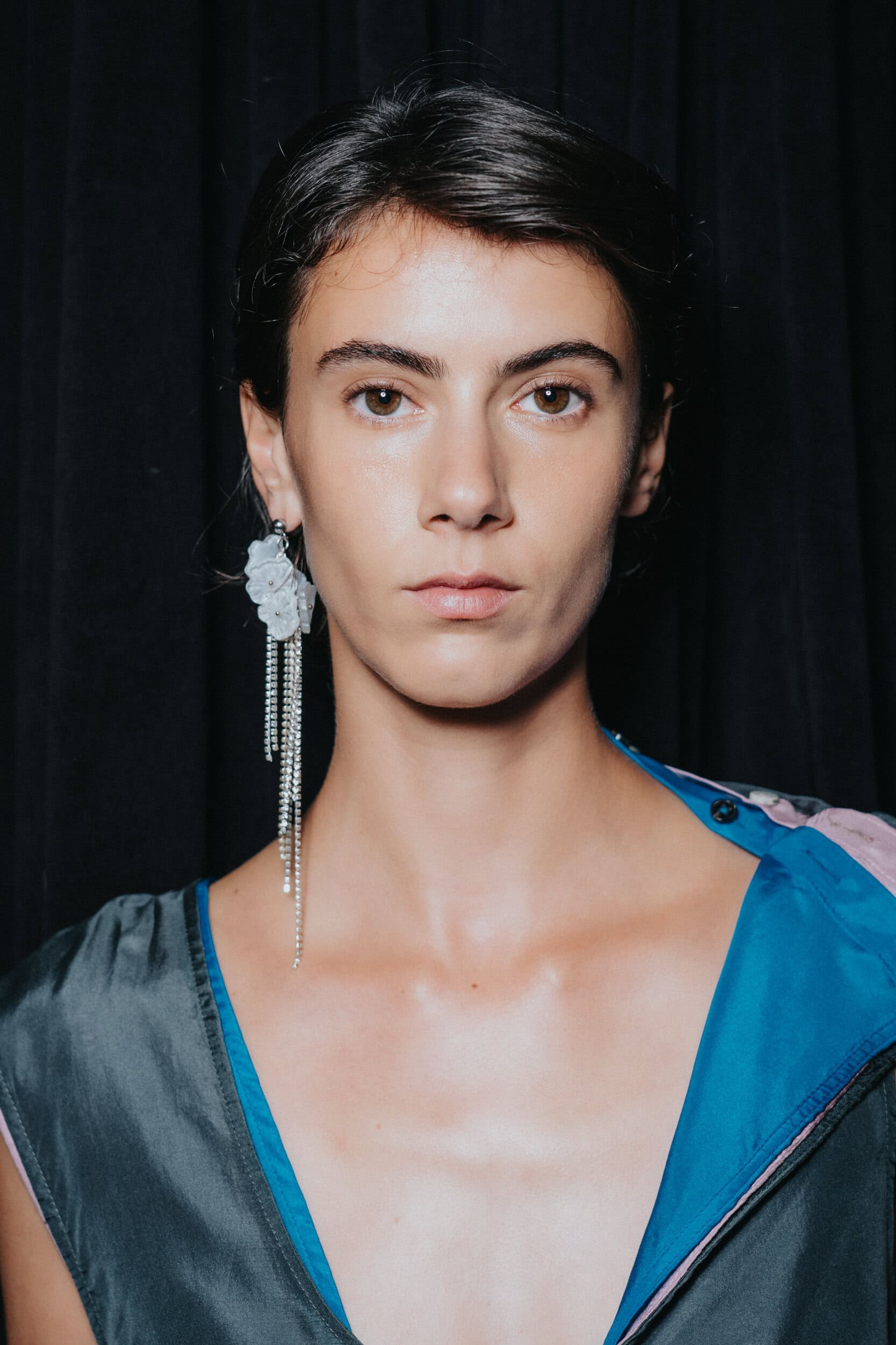 Rachel Comey Spring 2027 Fashion Show Backstage