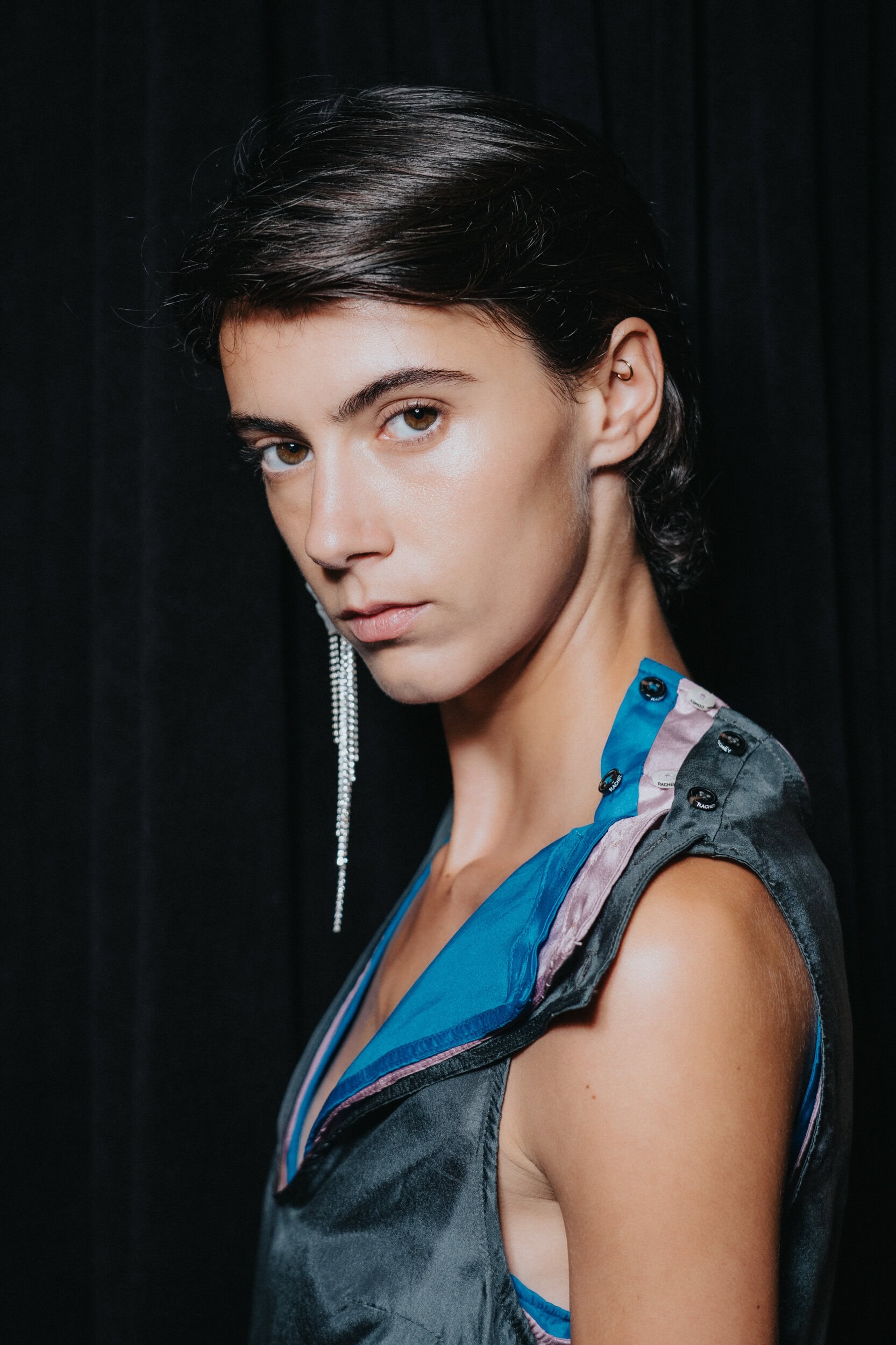 Rachel Comey Spring 2027 Fashion Show Backstage