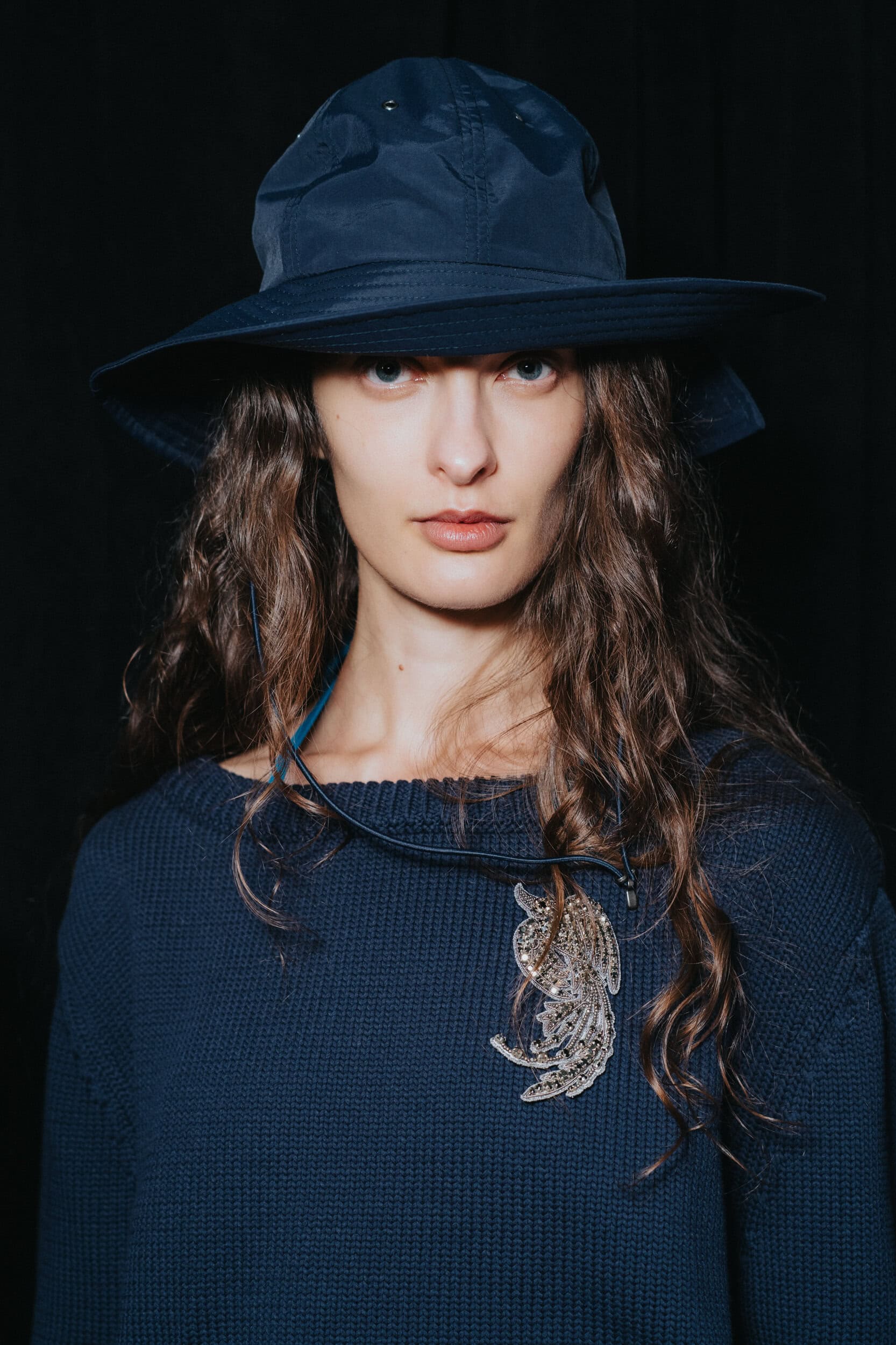 Rachel Comey Spring 2027 Fashion Show Backstage