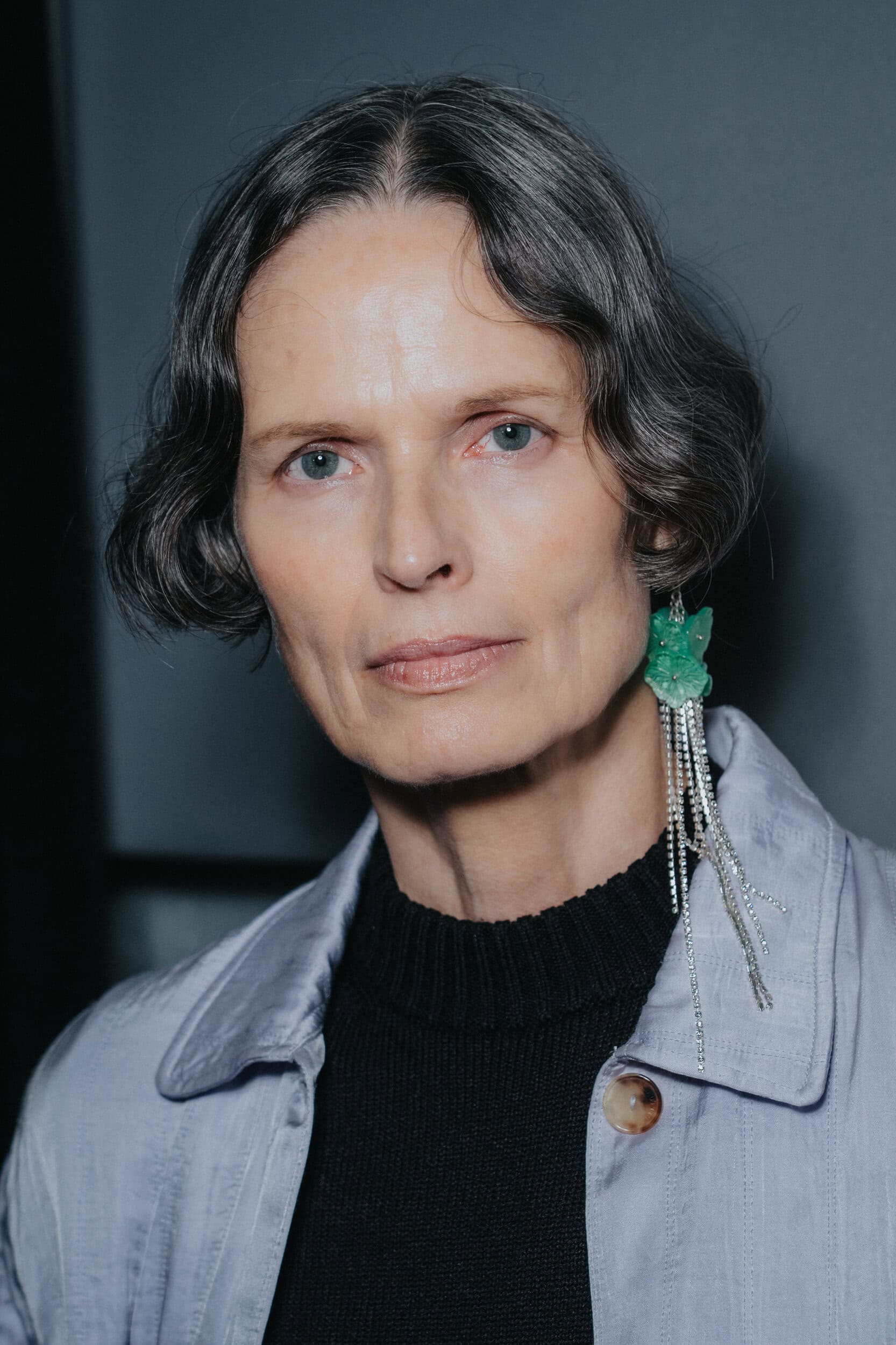 Rachel Comey Spring 2027 Fashion Show Backstage