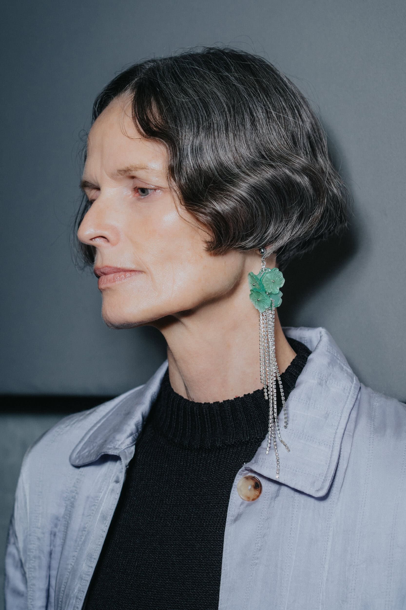 Rachel Comey Spring 2027 Fashion Show Backstage