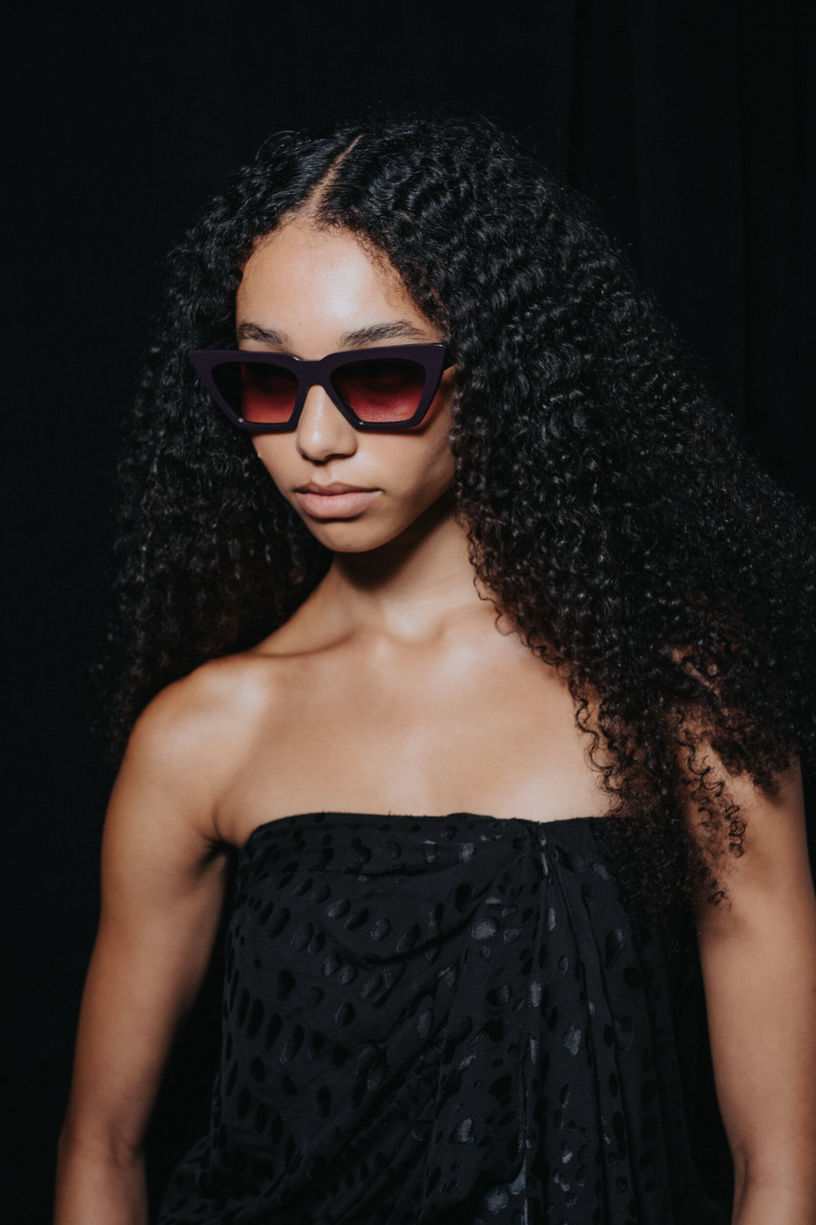Rachel Comey Spring 2027 Fashion Show Backstage