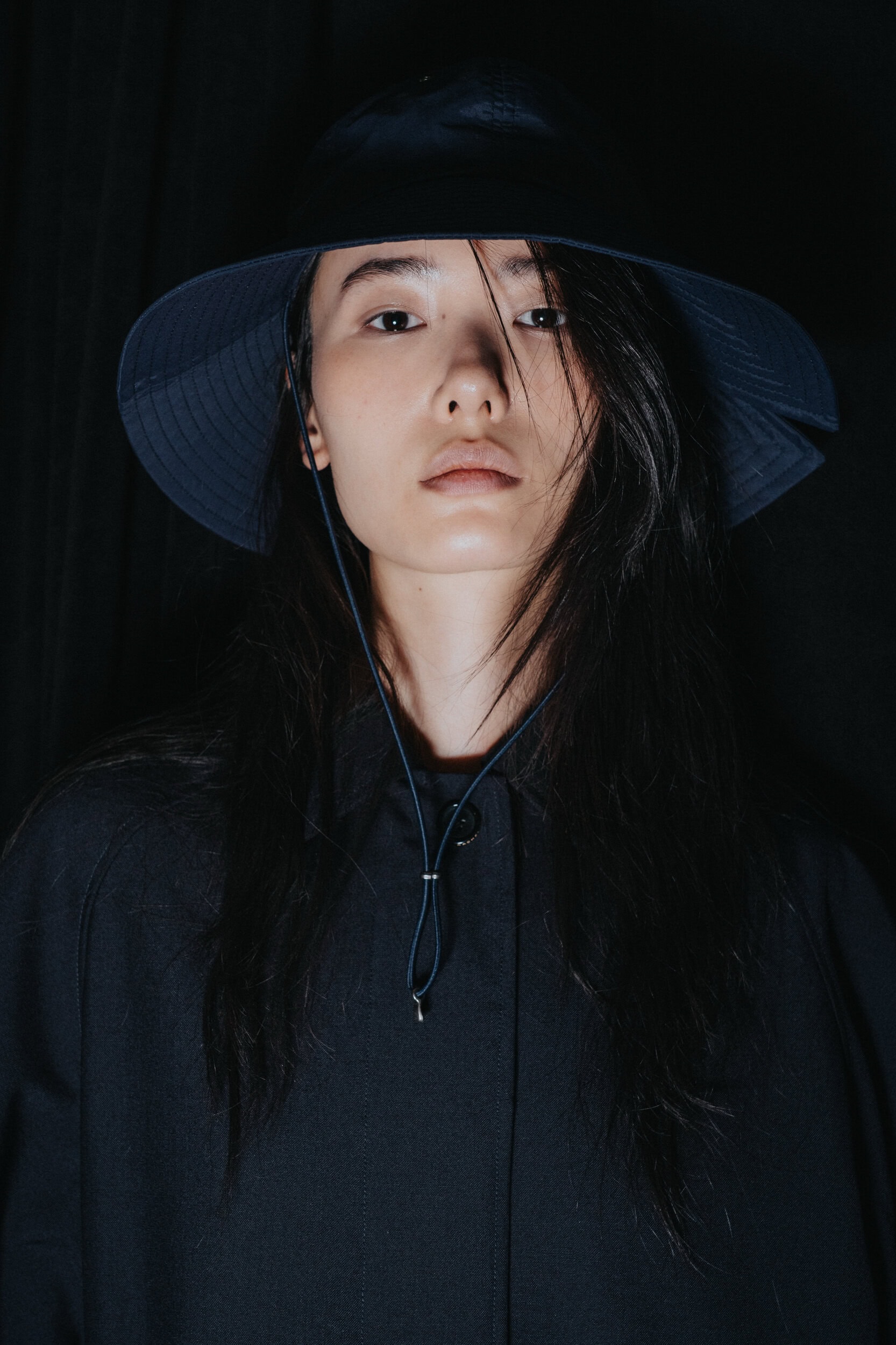Rachel Comey Spring 2027 Fashion Show Backstage