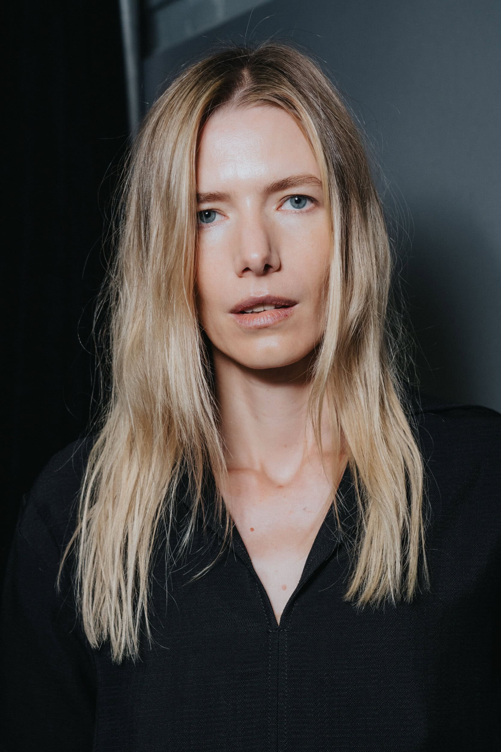 Rachel Comey Spring 2027 Fashion Show Backstage