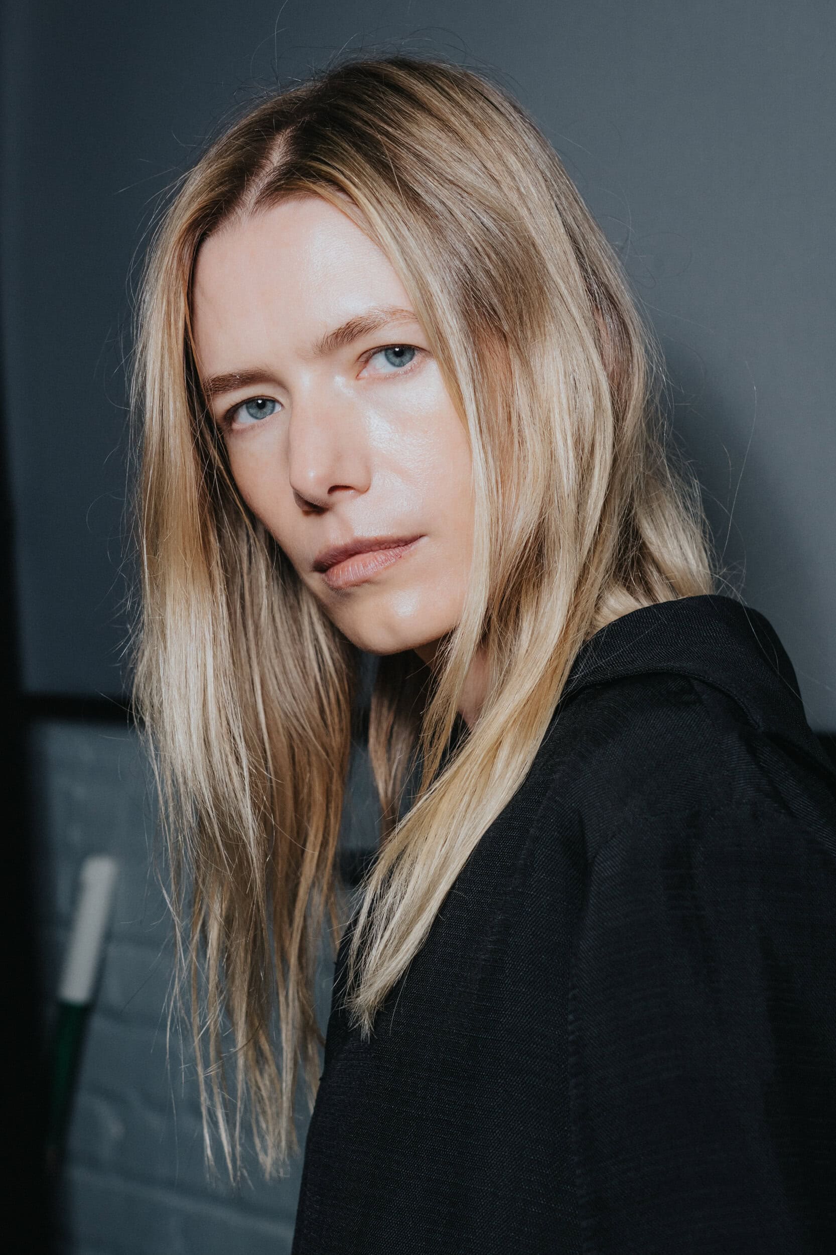 Rachel Comey Spring 2027 Fashion Show Backstage