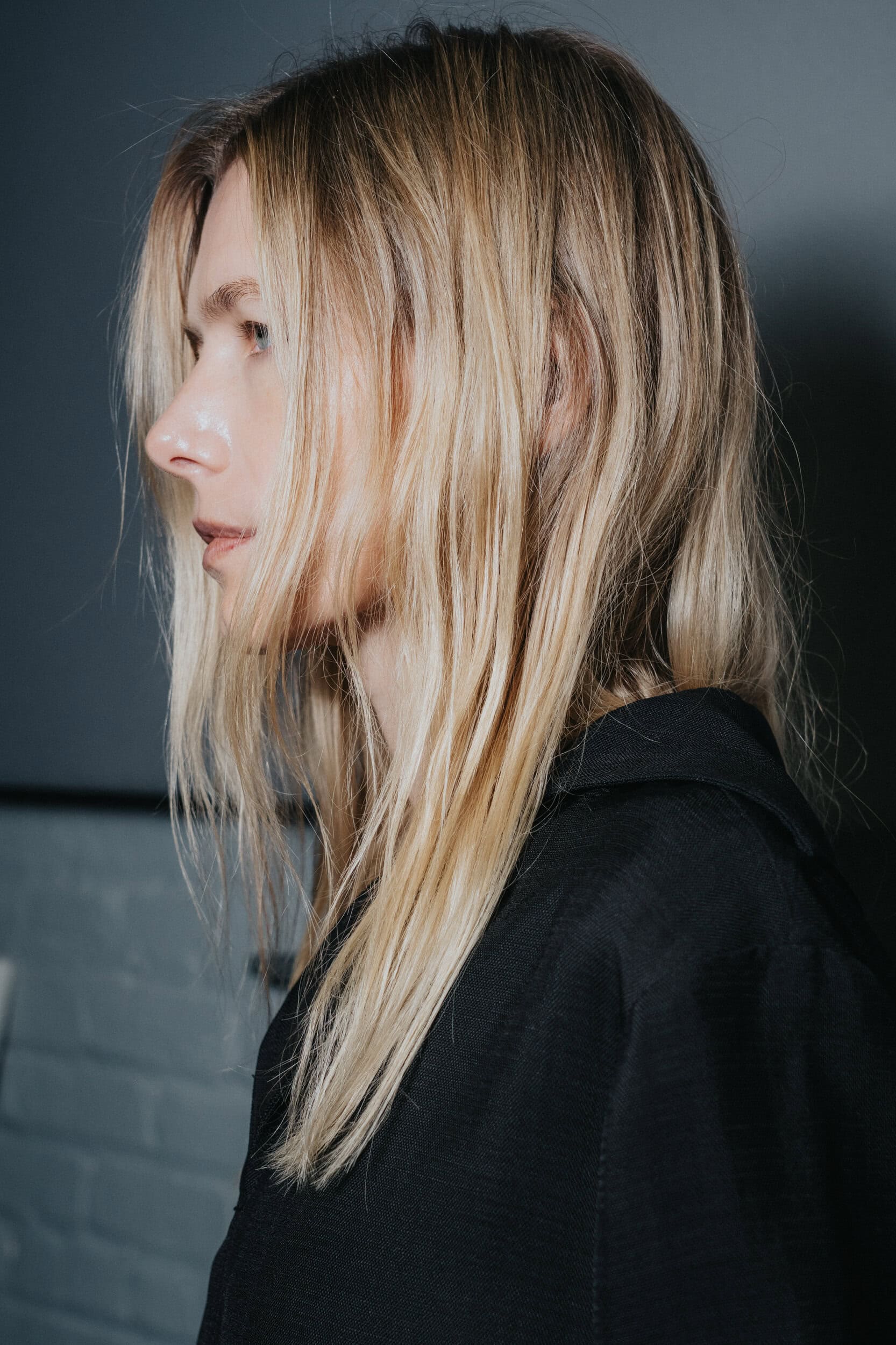 Rachel Comey Spring 2027 Fashion Show Backstage