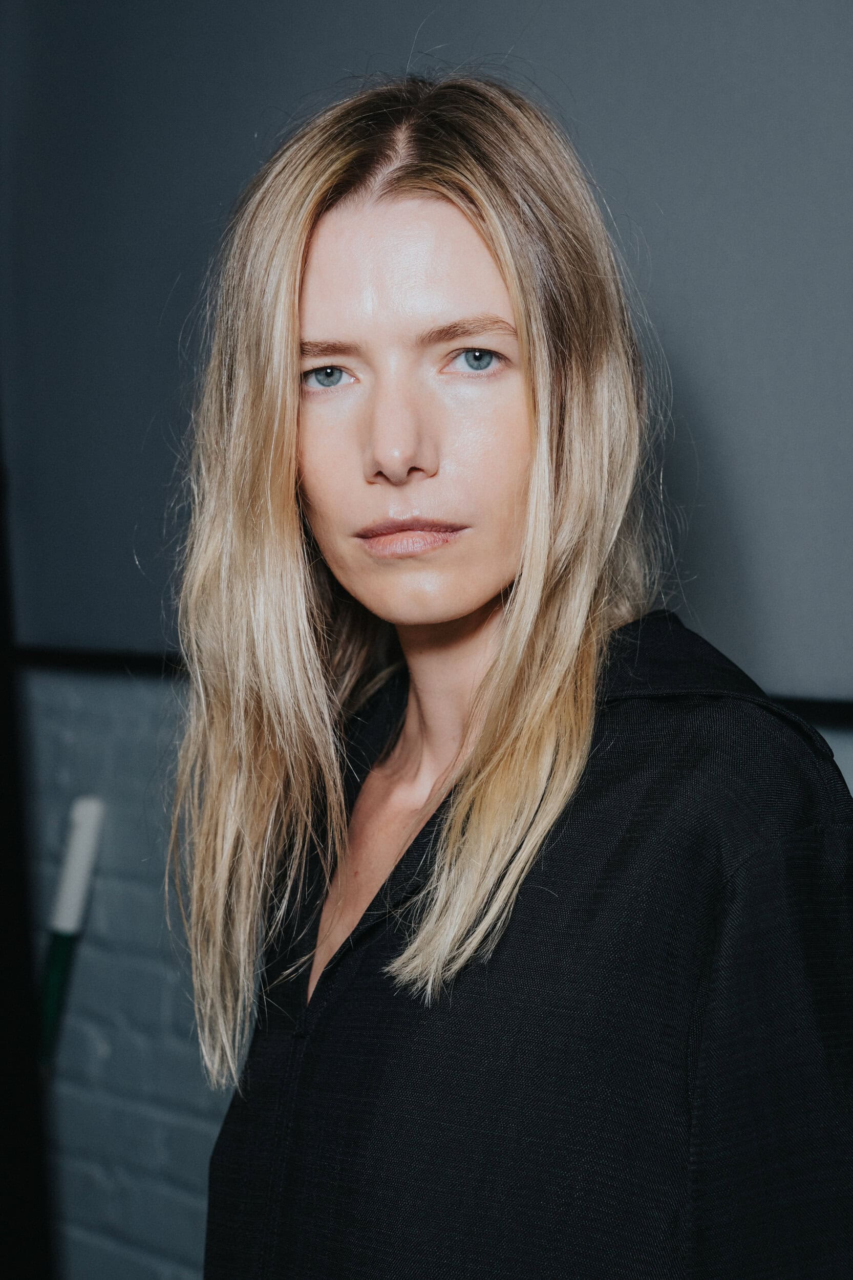 Rachel Comey Spring 2027 Fashion Show Backstage