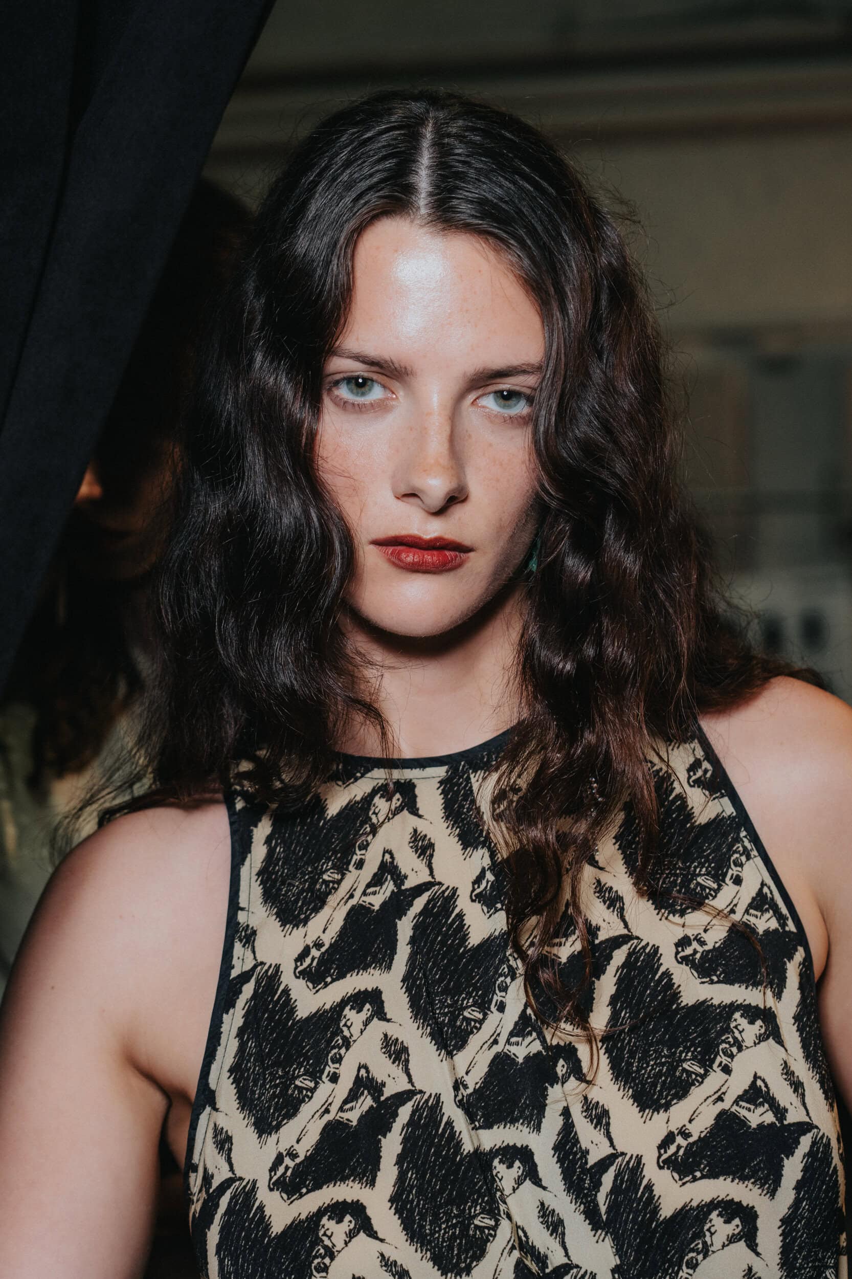 Rachel Comey Spring 2027 Fashion Show Backstage