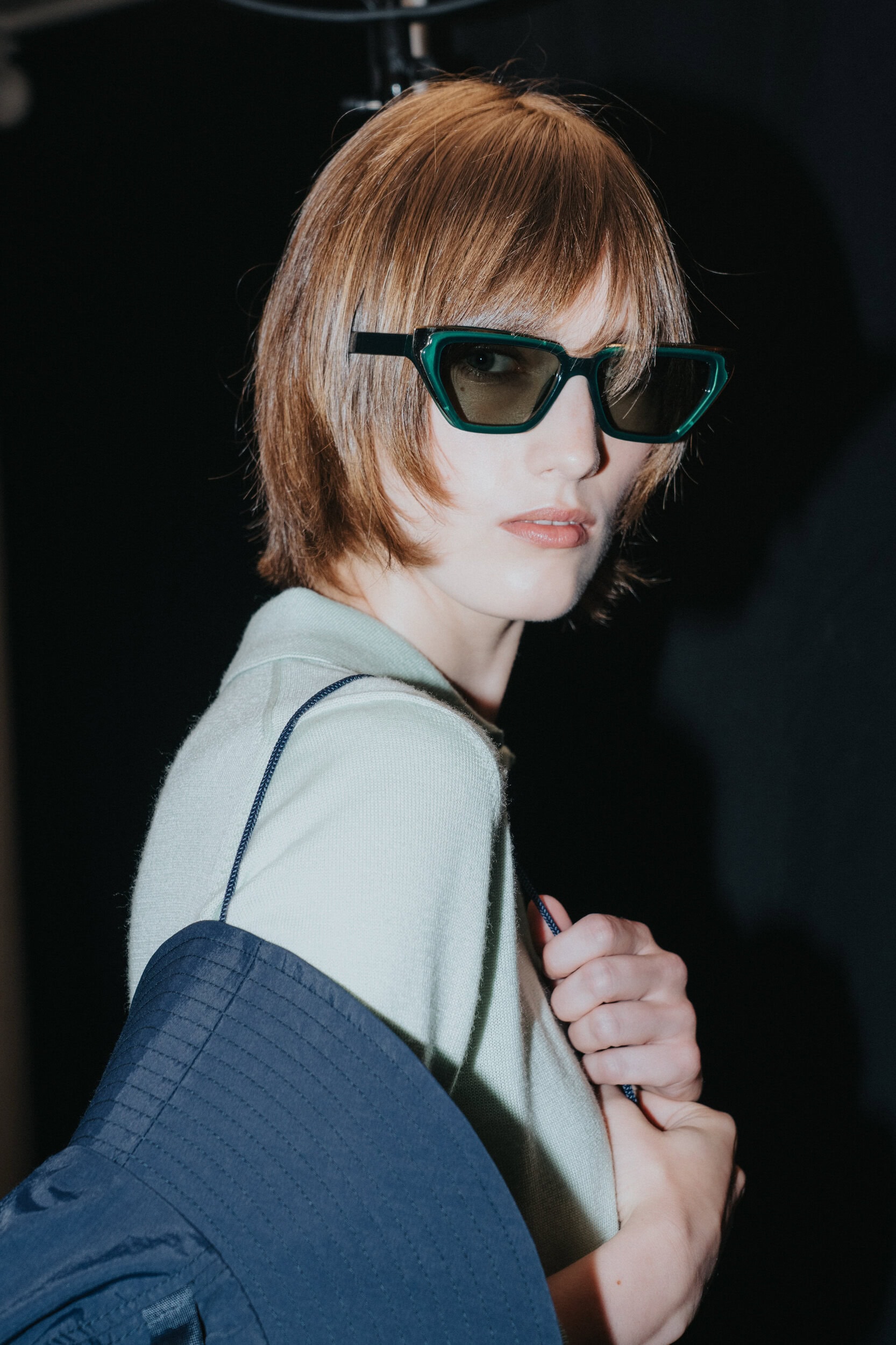 Rachel Comey Spring 2027 Fashion Show Backstage