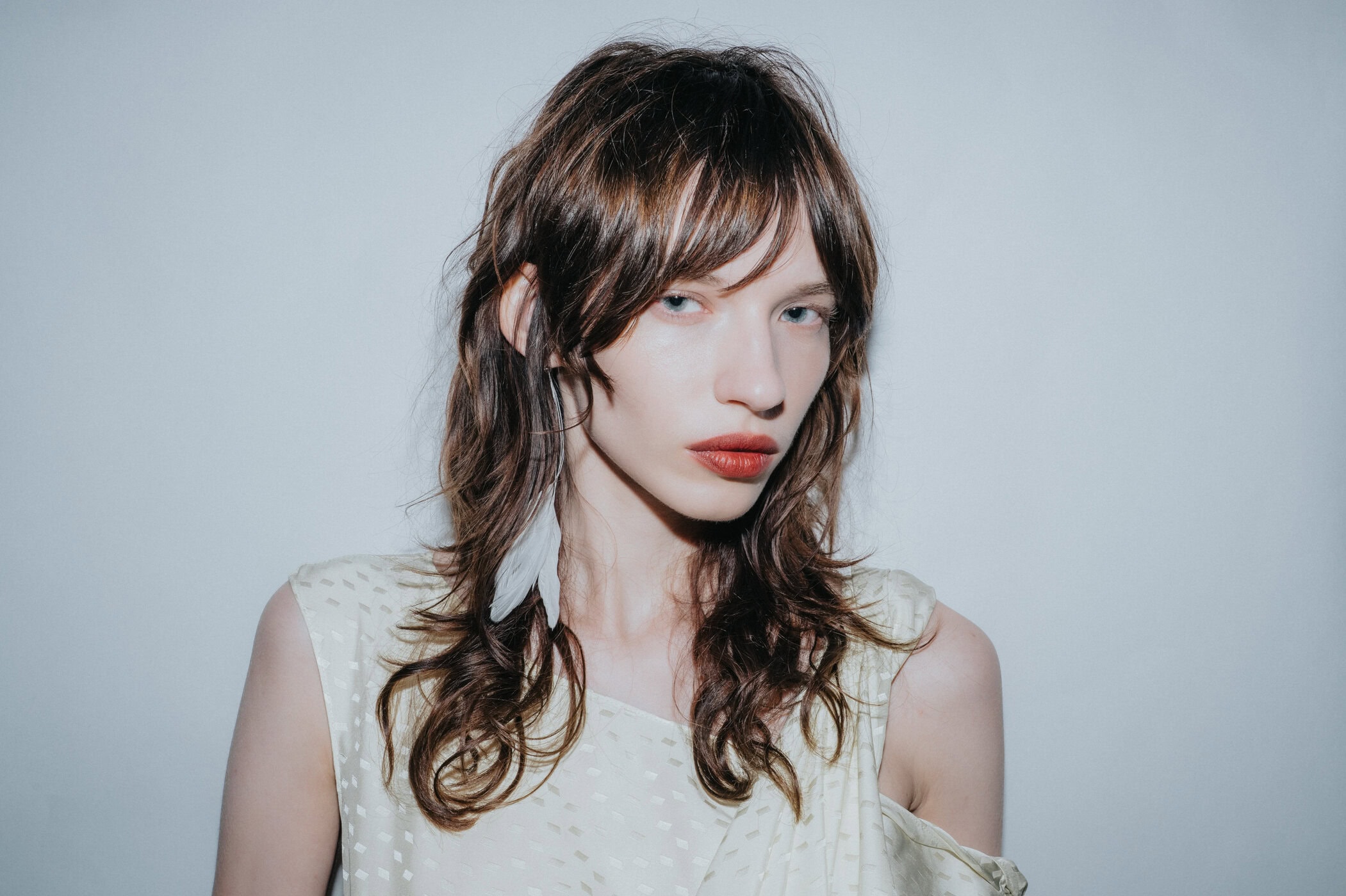 Rachel Comey Spring 2027 Fashion Show Backstage