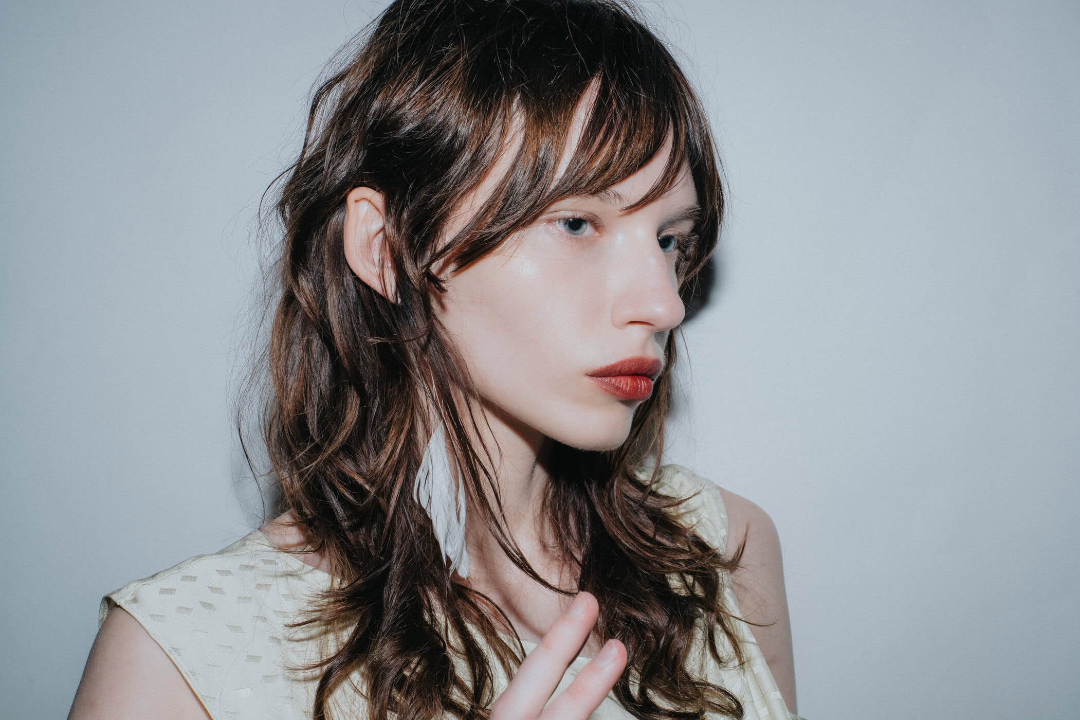 Rachel Comey Spring 2027 Fashion Show Backstage