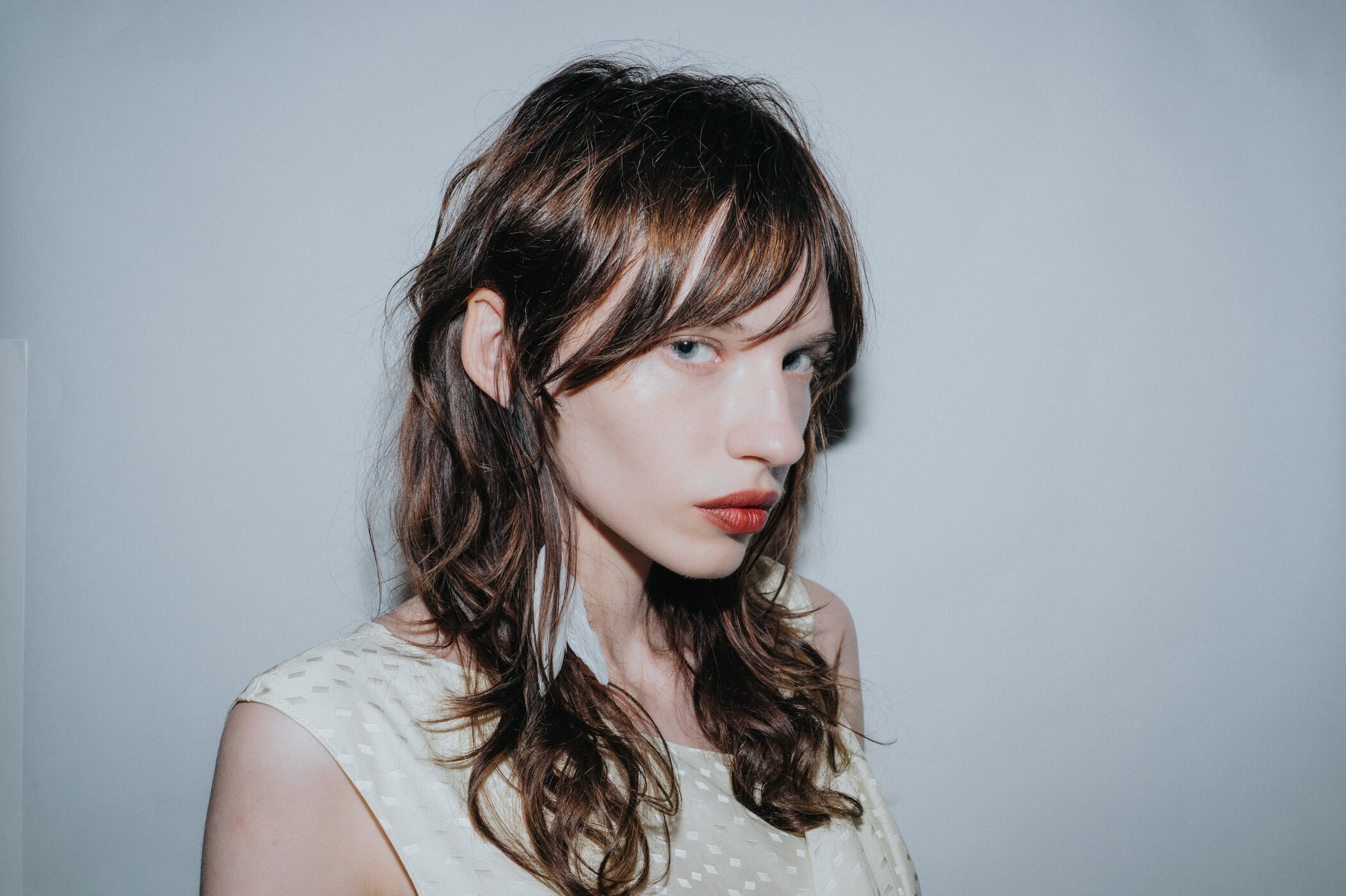 Rachel Comey Spring 2027 Fashion Show Backstage