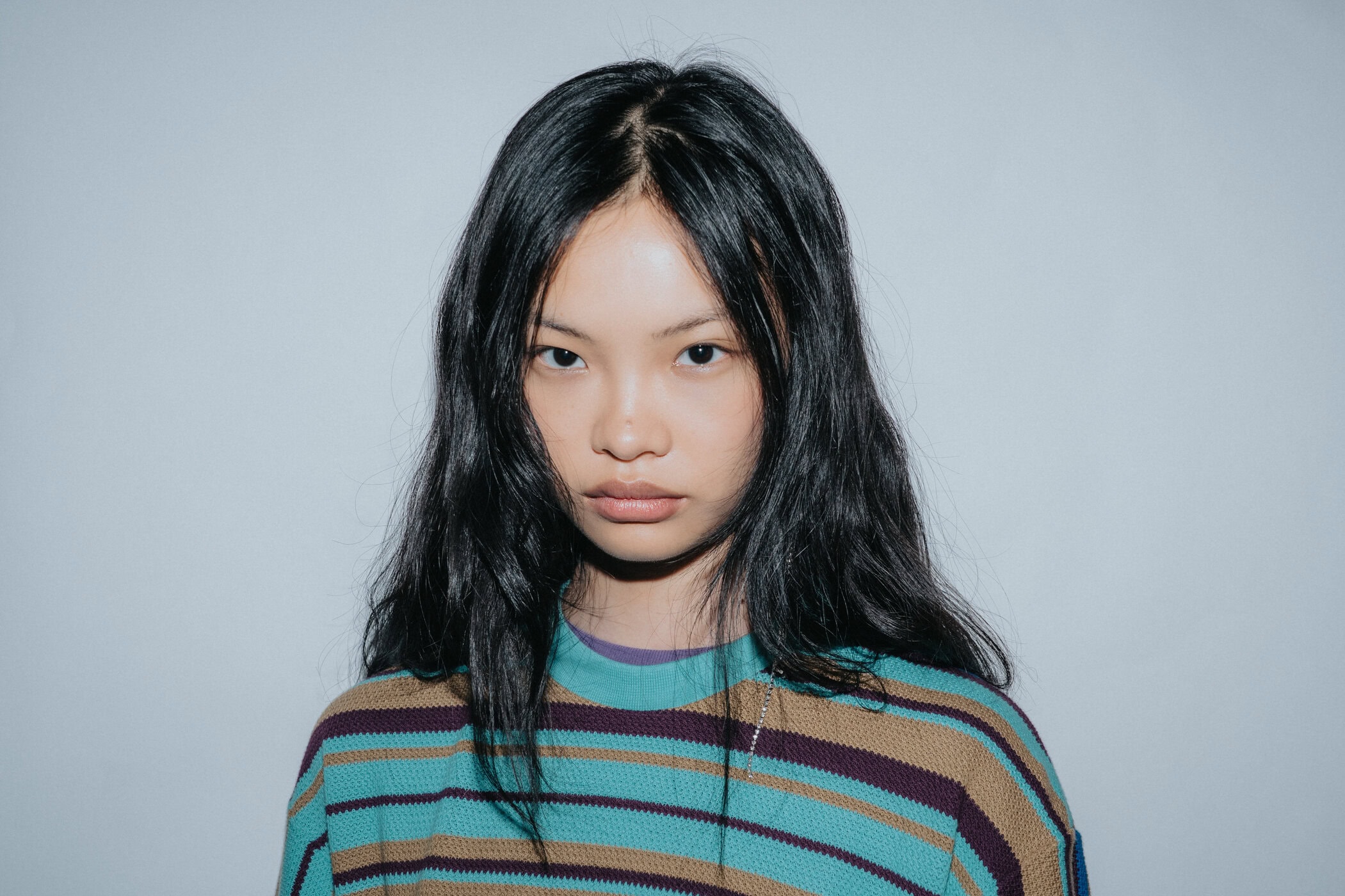 Rachel Comey Spring 2027 Fashion Show Backstage
