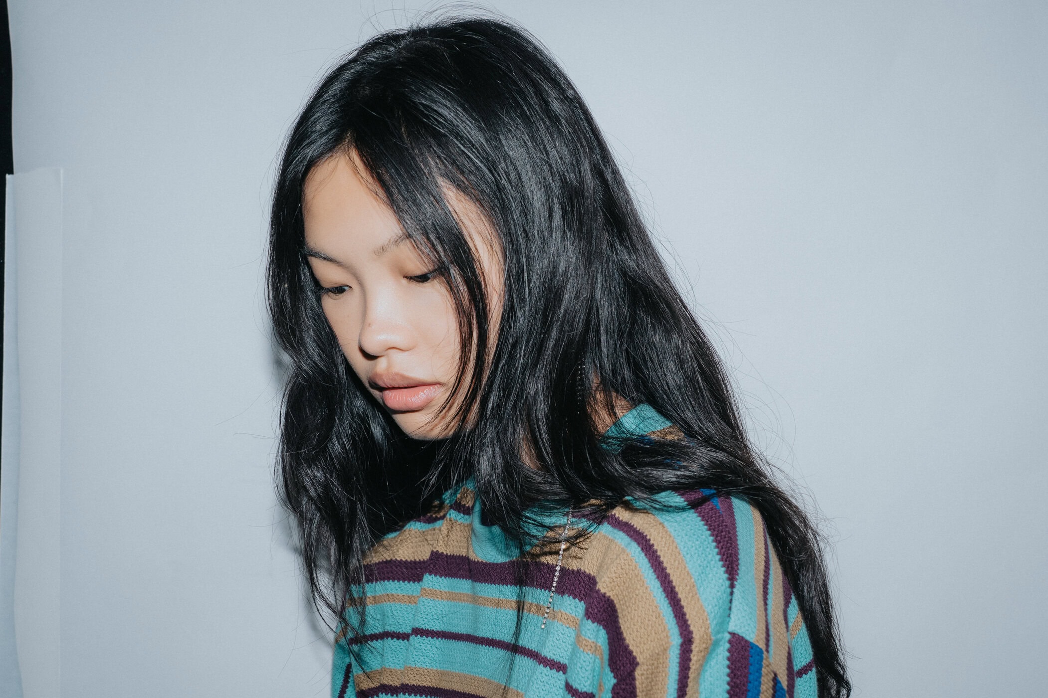 Rachel Comey Spring 2027 Fashion Show Backstage