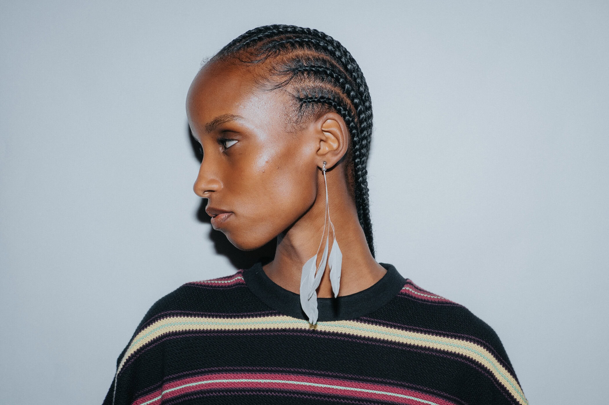 Rachel Comey Spring 2027 Fashion Show Backstage