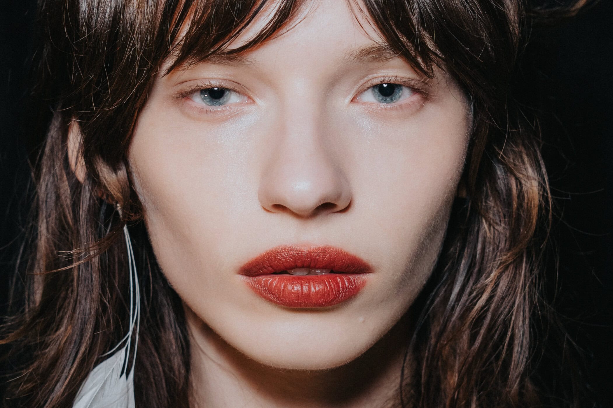 Rachel Comey Spring 2027 Fashion Show Backstage