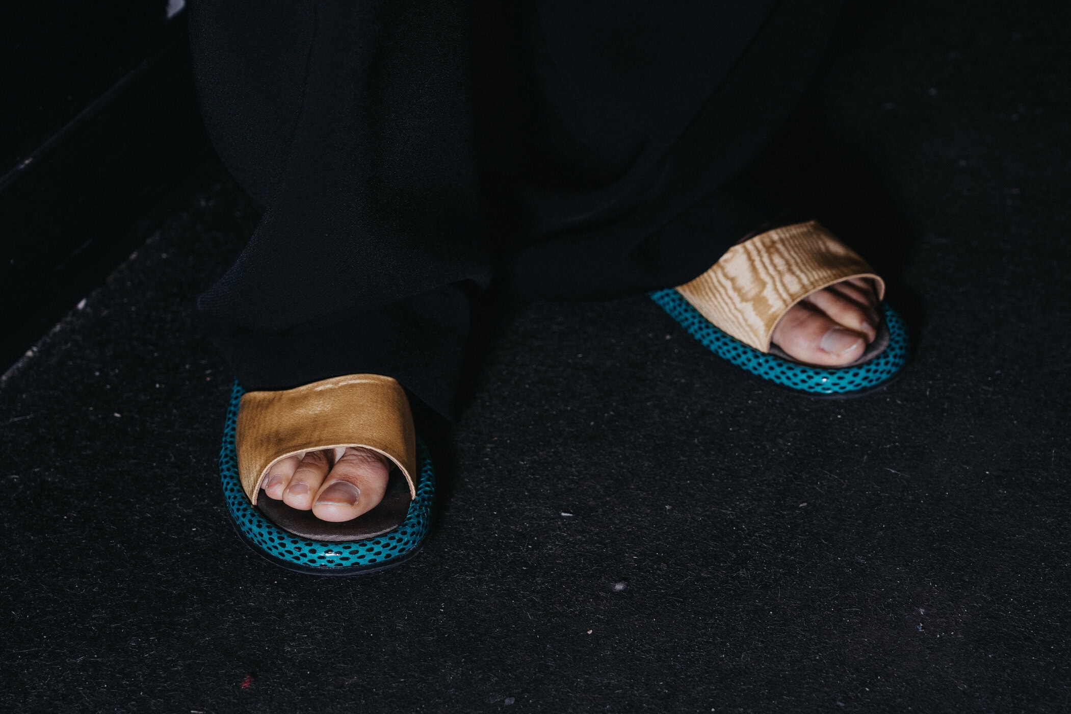 Rachel Comey Spring 2027 Fashion Show Backstage