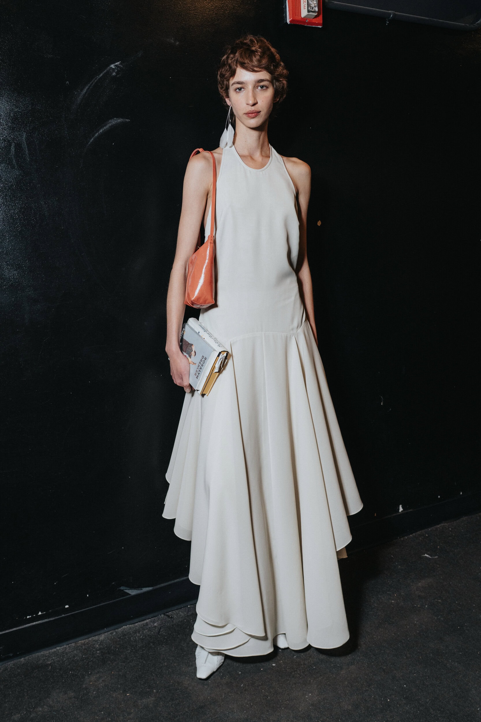 Rachel Comey Spring 2027 Fashion Show Backstage