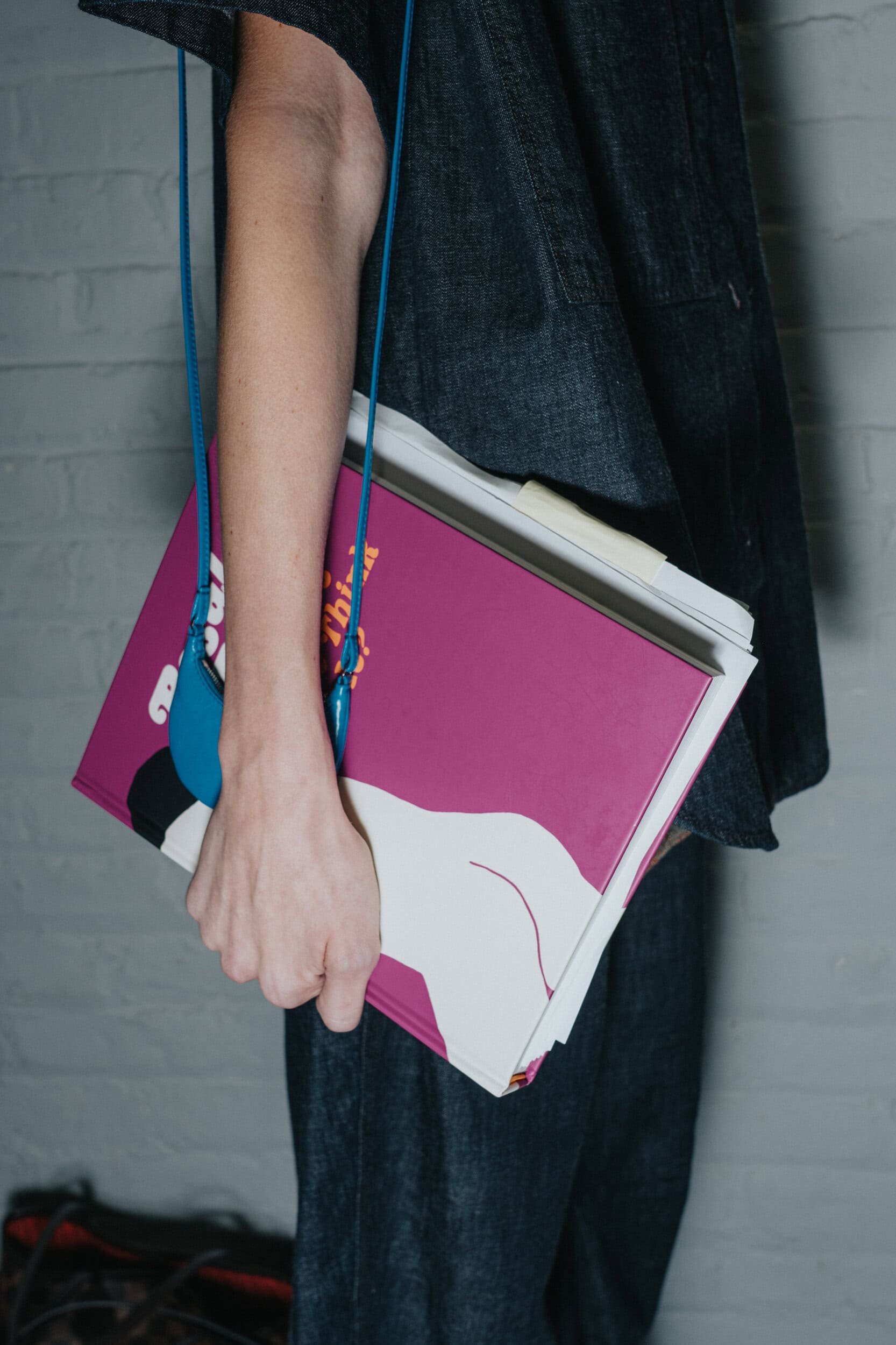 Rachel Comey Spring 2027 Fashion Show Backstage