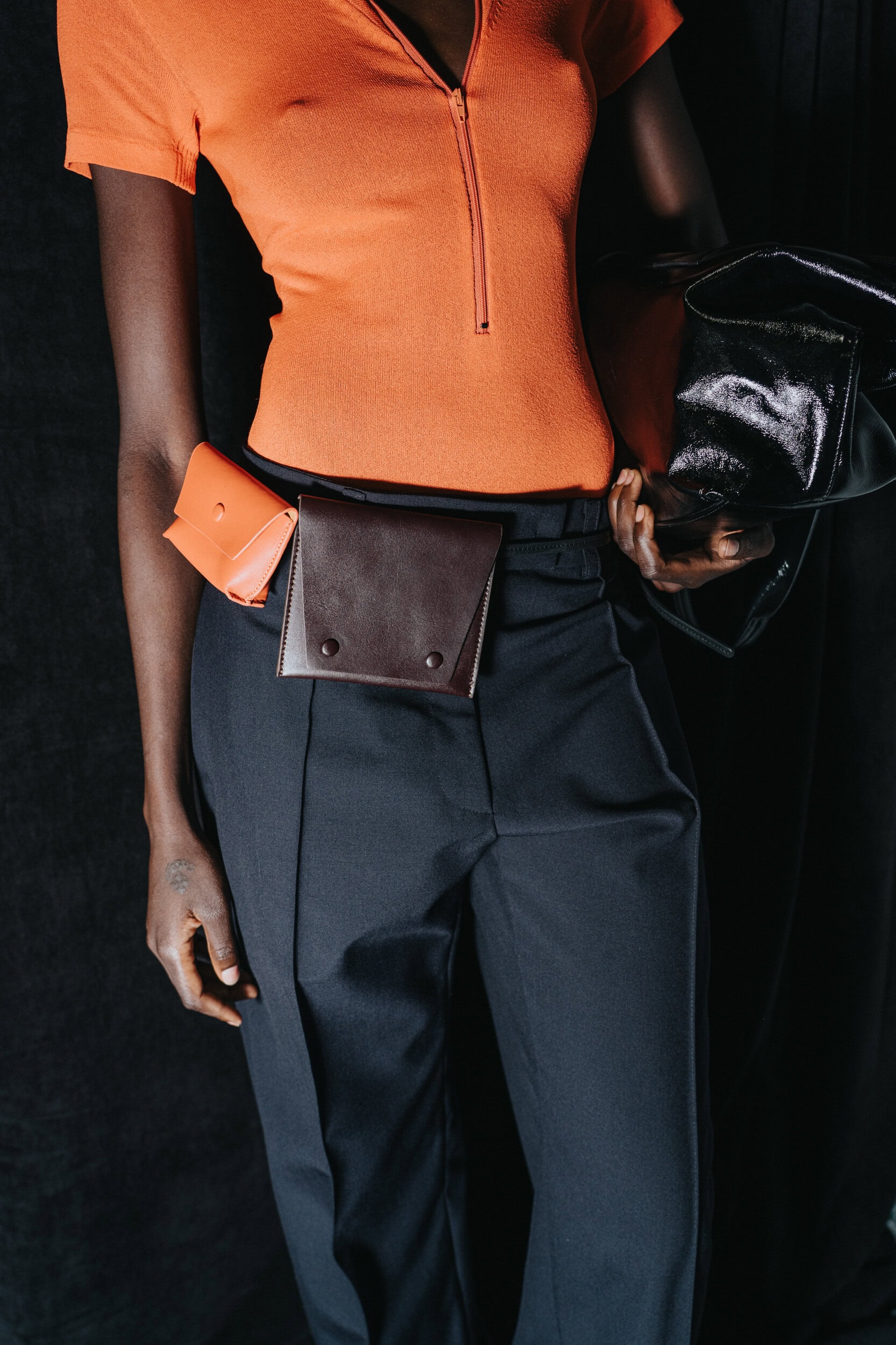 Rachel Comey Spring 2027 Fashion Show Backstage