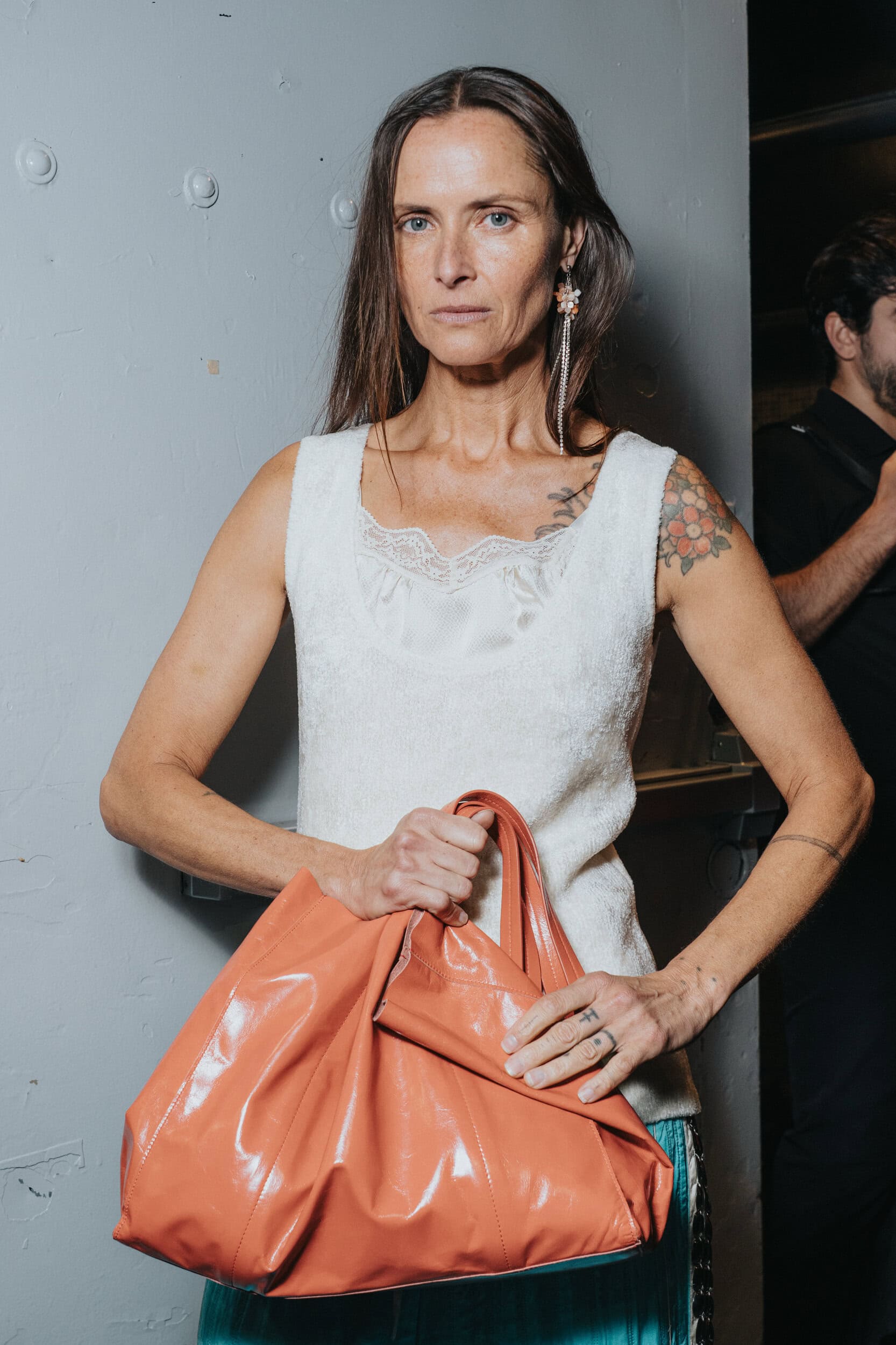 Rachel Comey Spring 2027 Fashion Show Backstage