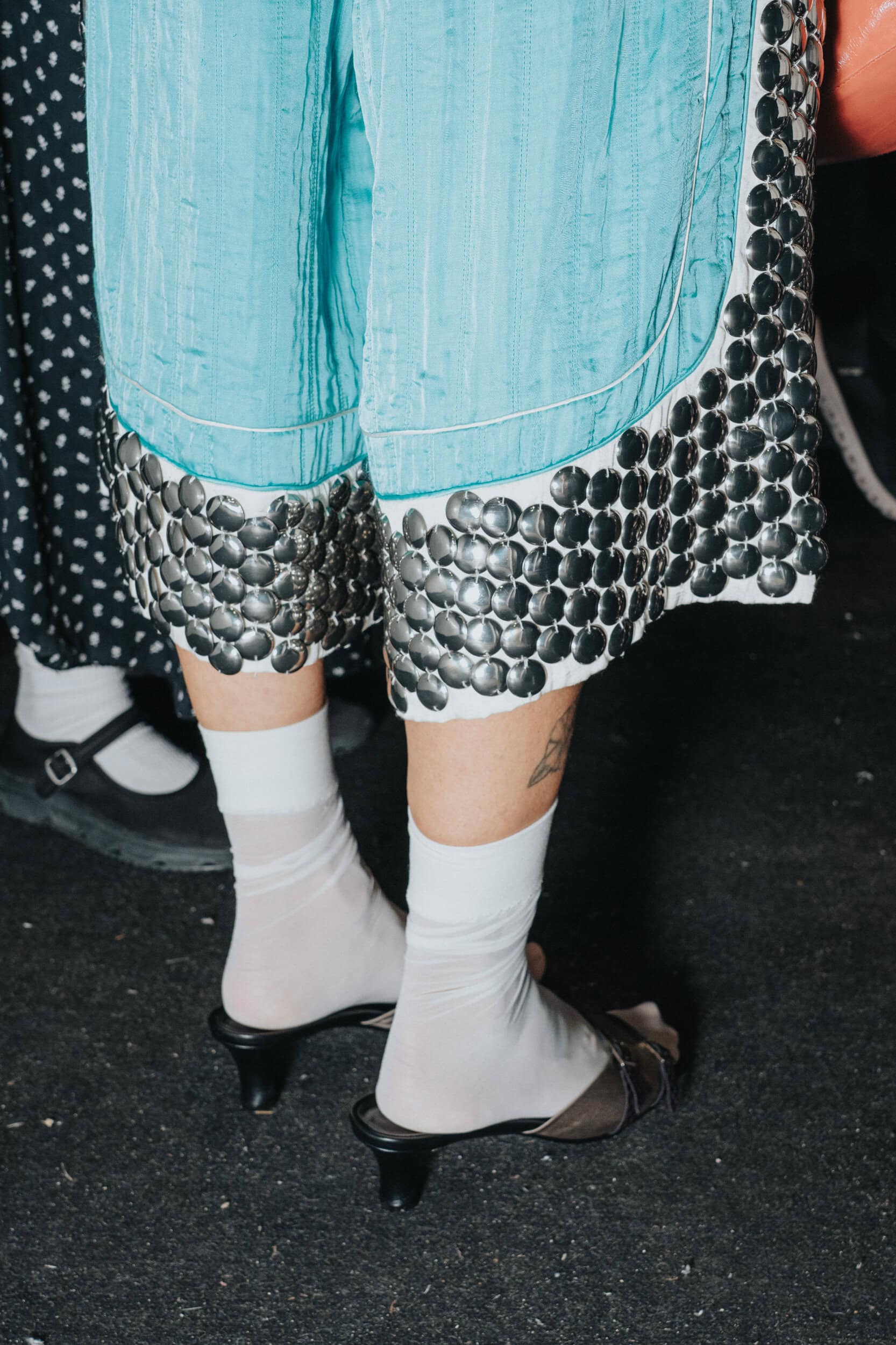 Rachel Comey Spring 2027 Fashion Show Backstage