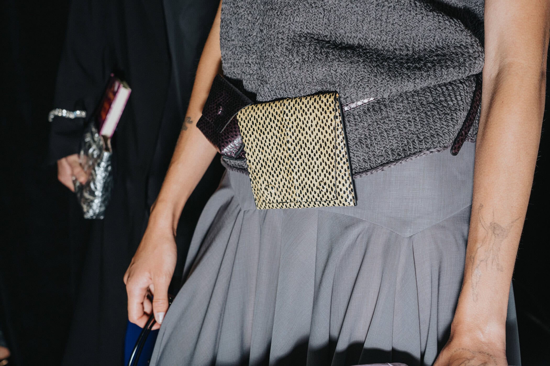 Rachel Comey Spring 2027 Fashion Show Backstage