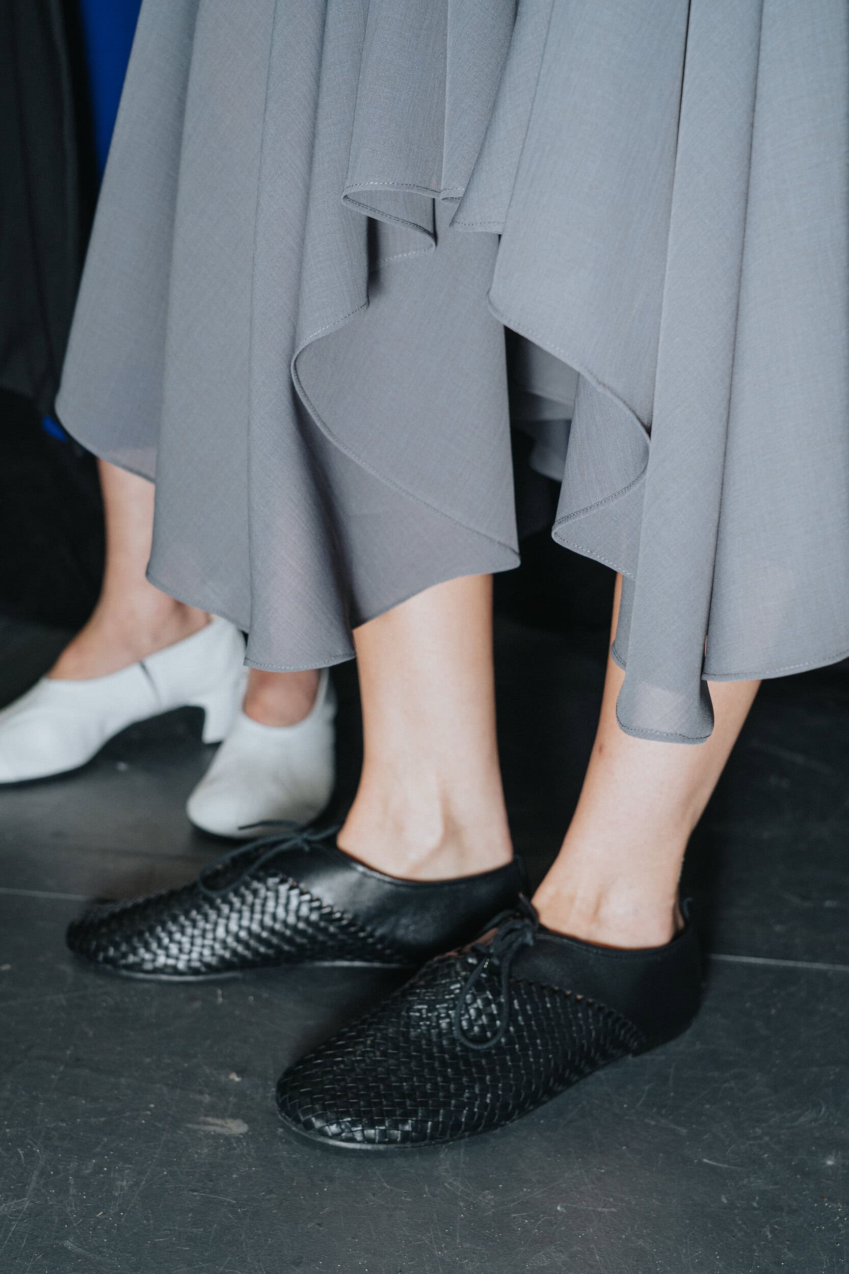 Rachel Comey Spring 2027 Fashion Show Backstage