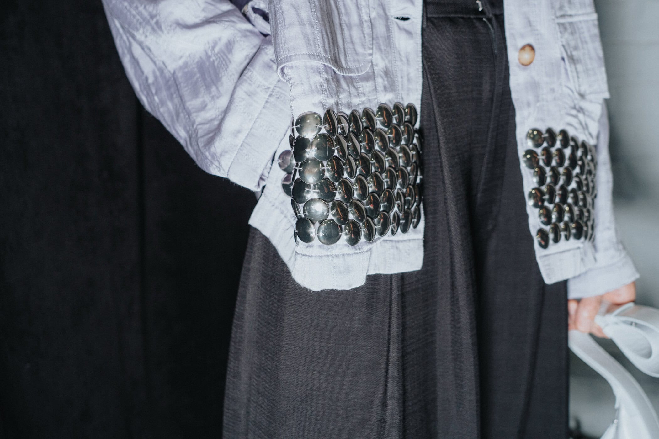 Rachel Comey Spring 2027 Fashion Show Backstage