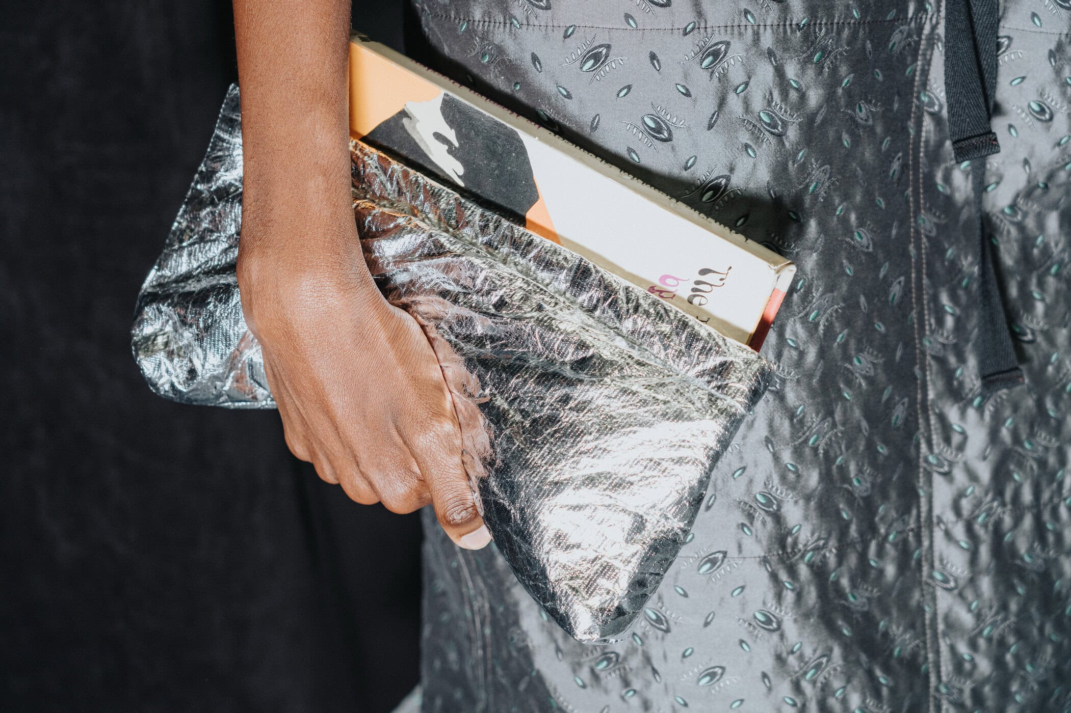 Rachel Comey Spring 2027 Fashion Show Backstage