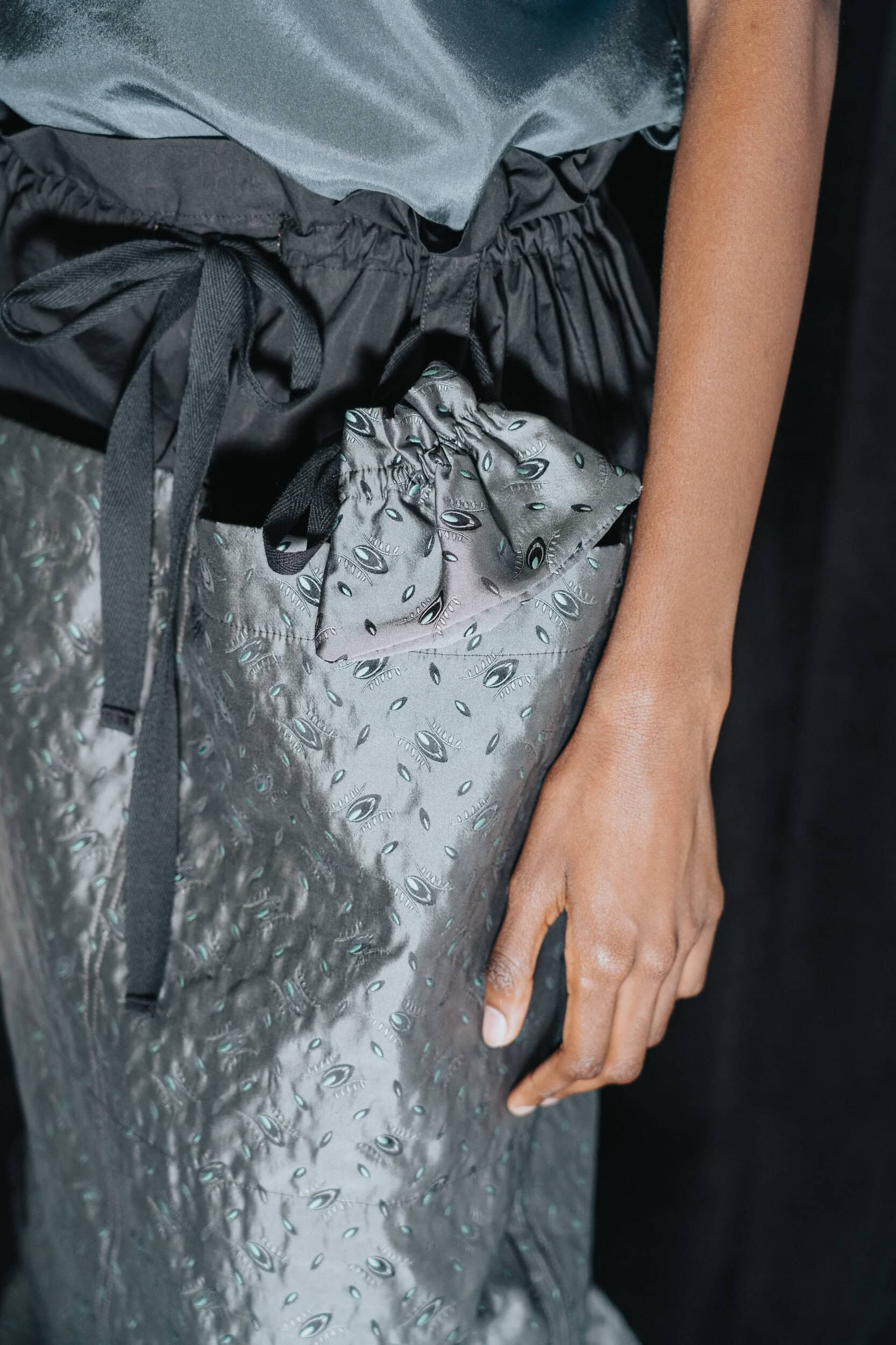 Rachel Comey Spring 2027 Fashion Show Backstage