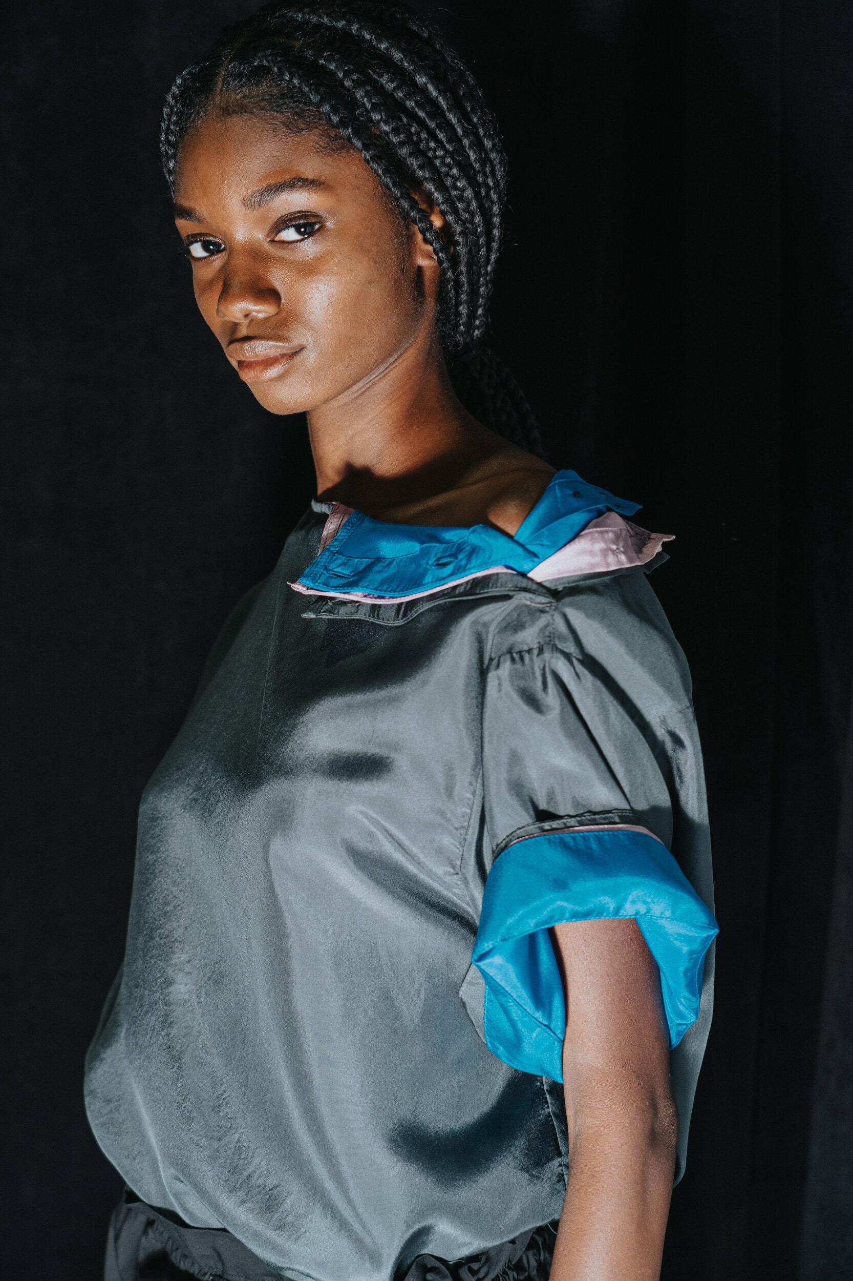 Rachel Comey Spring 2027 Fashion Show Backstage