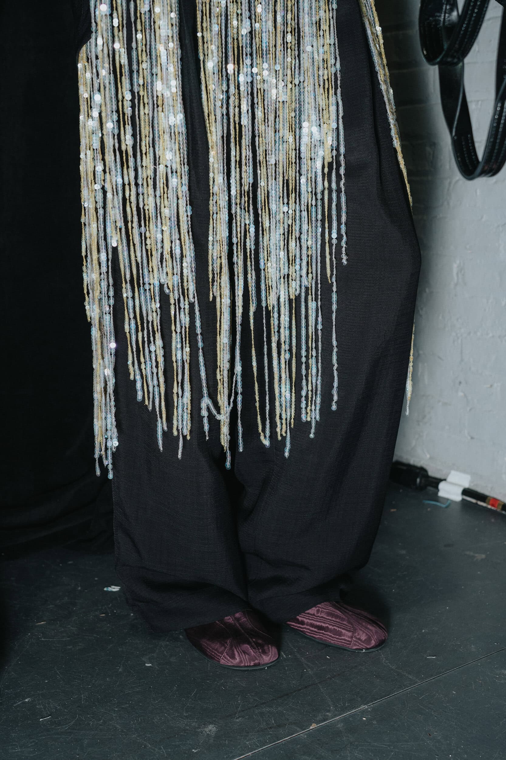 Rachel Comey Spring 2027 Fashion Show Backstage