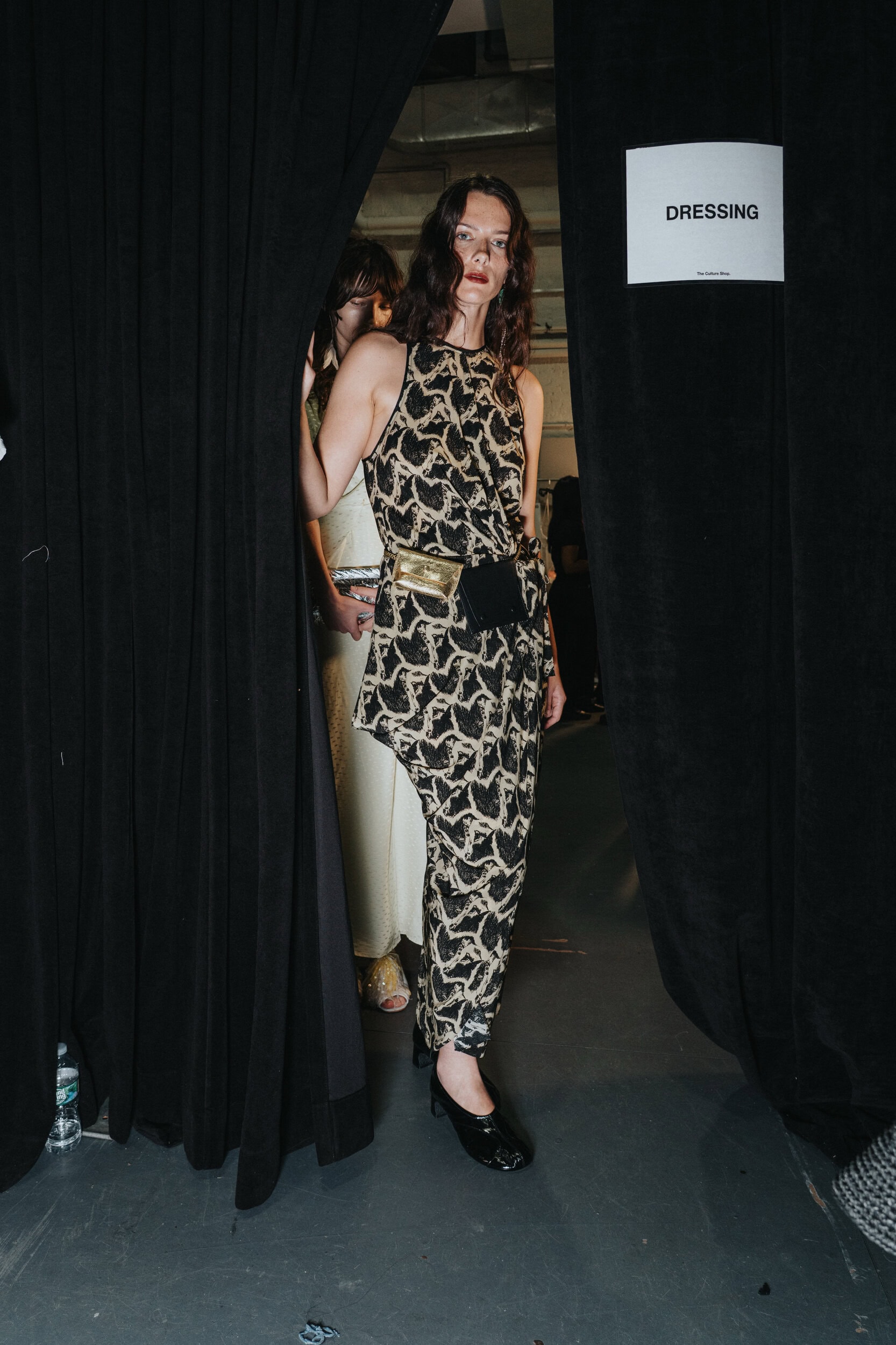 Rachel Comey Spring 2027 Fashion Show Backstage