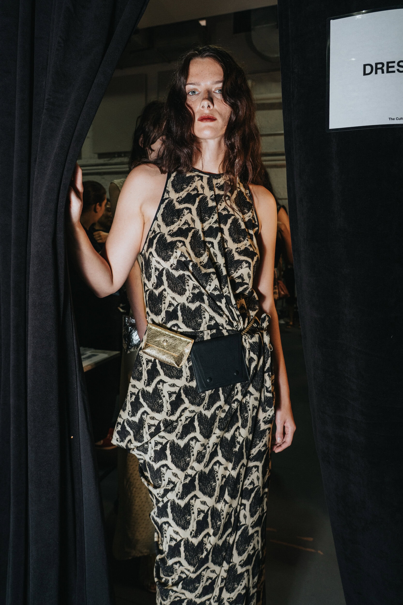 Rachel Comey Spring 2027 Fashion Show Backstage