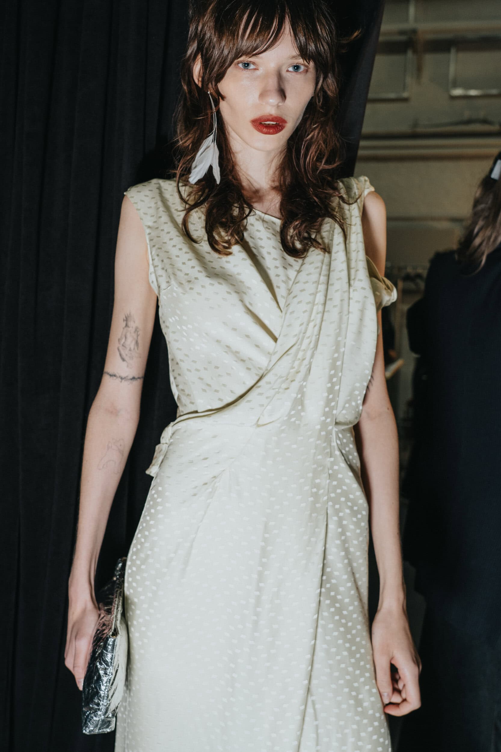 Rachel Comey Spring 2027 Fashion Show Backstage