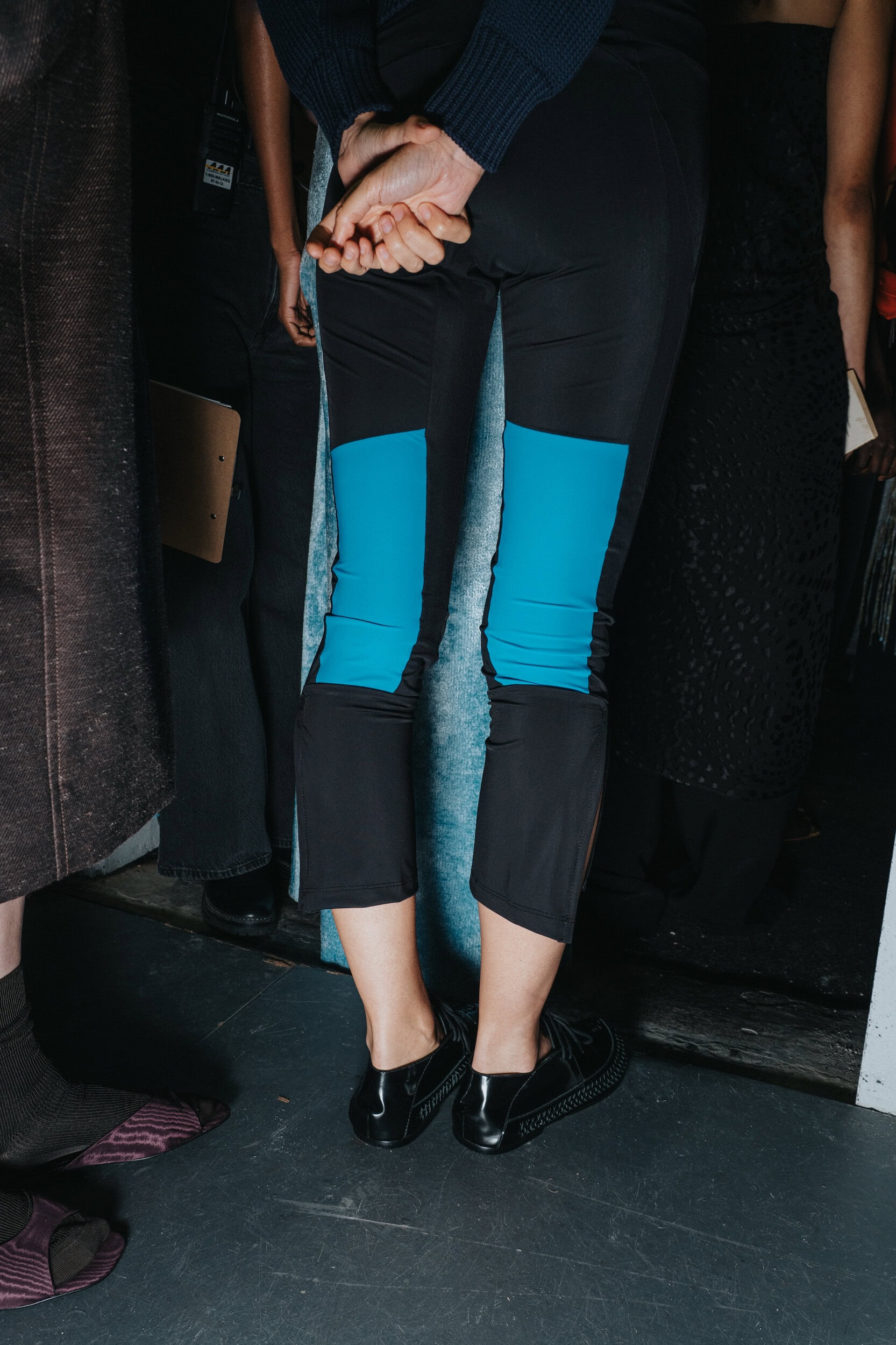 Rachel Comey Spring 2027 Fashion Show Backstage