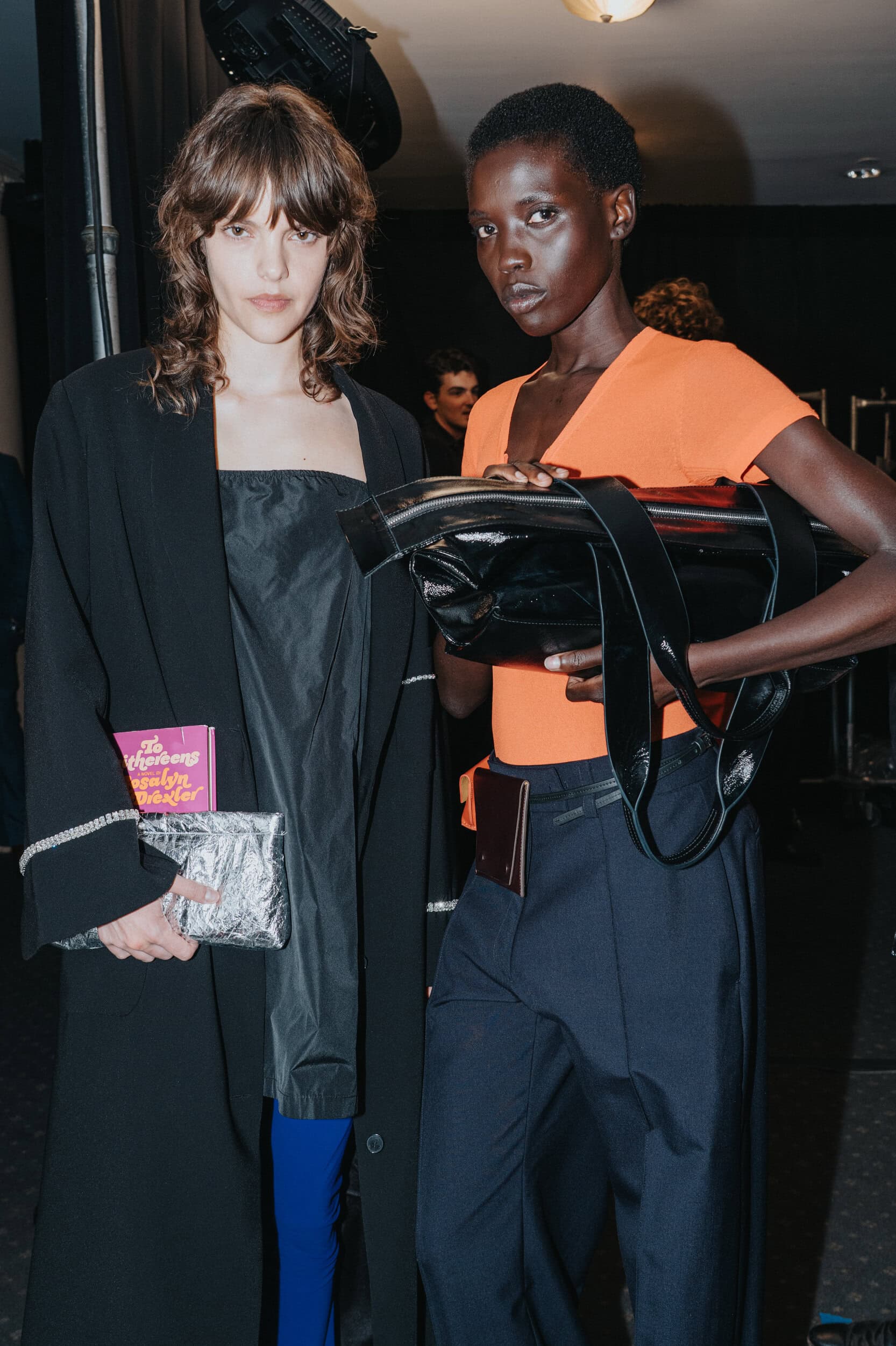 Rachel Comey Spring 2027 Fashion Show Backstage