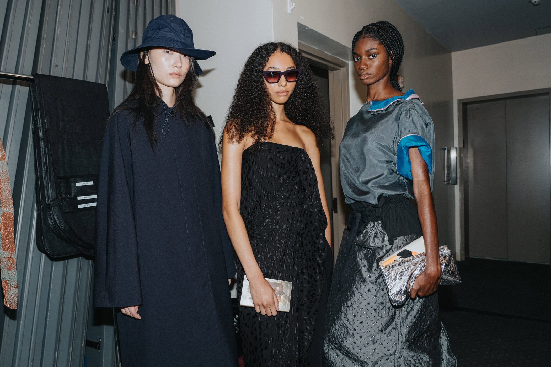 Rachel Comey Spring 2027 Fashion Show Backstage