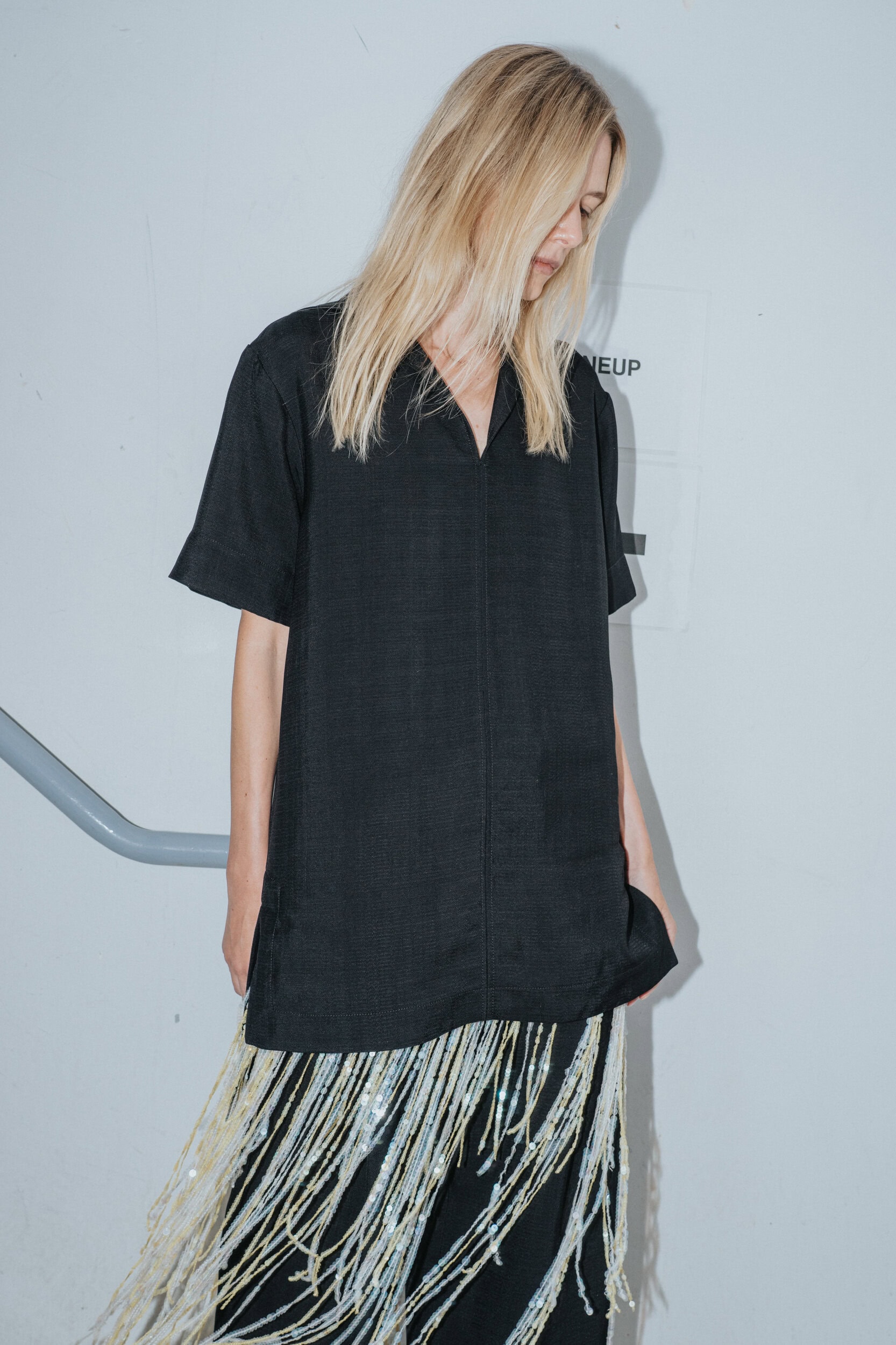 Rachel Comey Spring 2027 Fashion Show Backstage