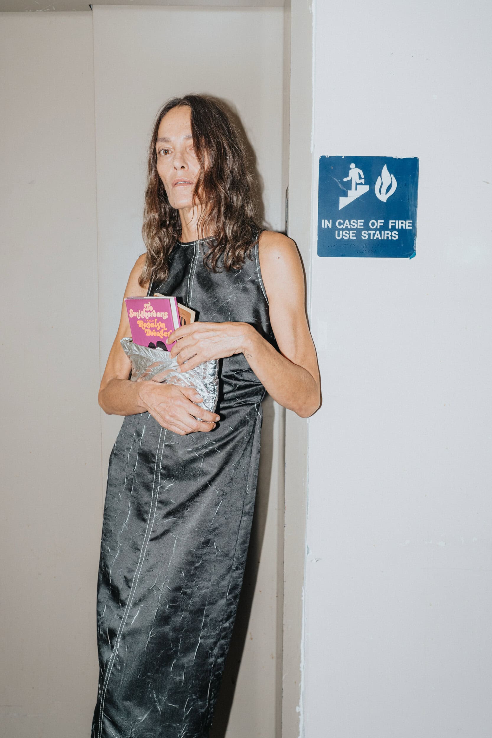 Rachel Comey Spring 2027 Fashion Show Backstage