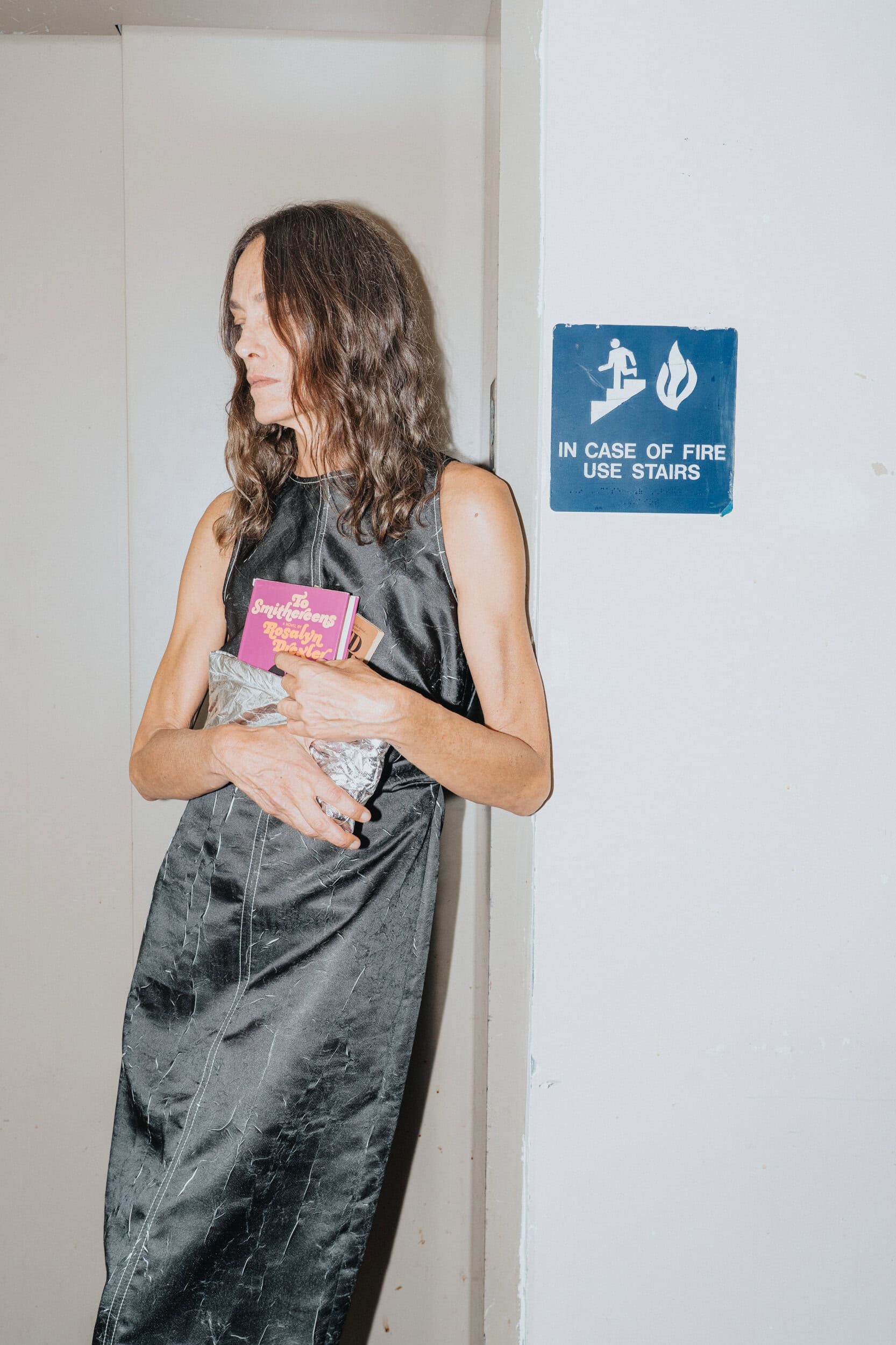 Rachel Comey Spring 2027 Fashion Show Backstage