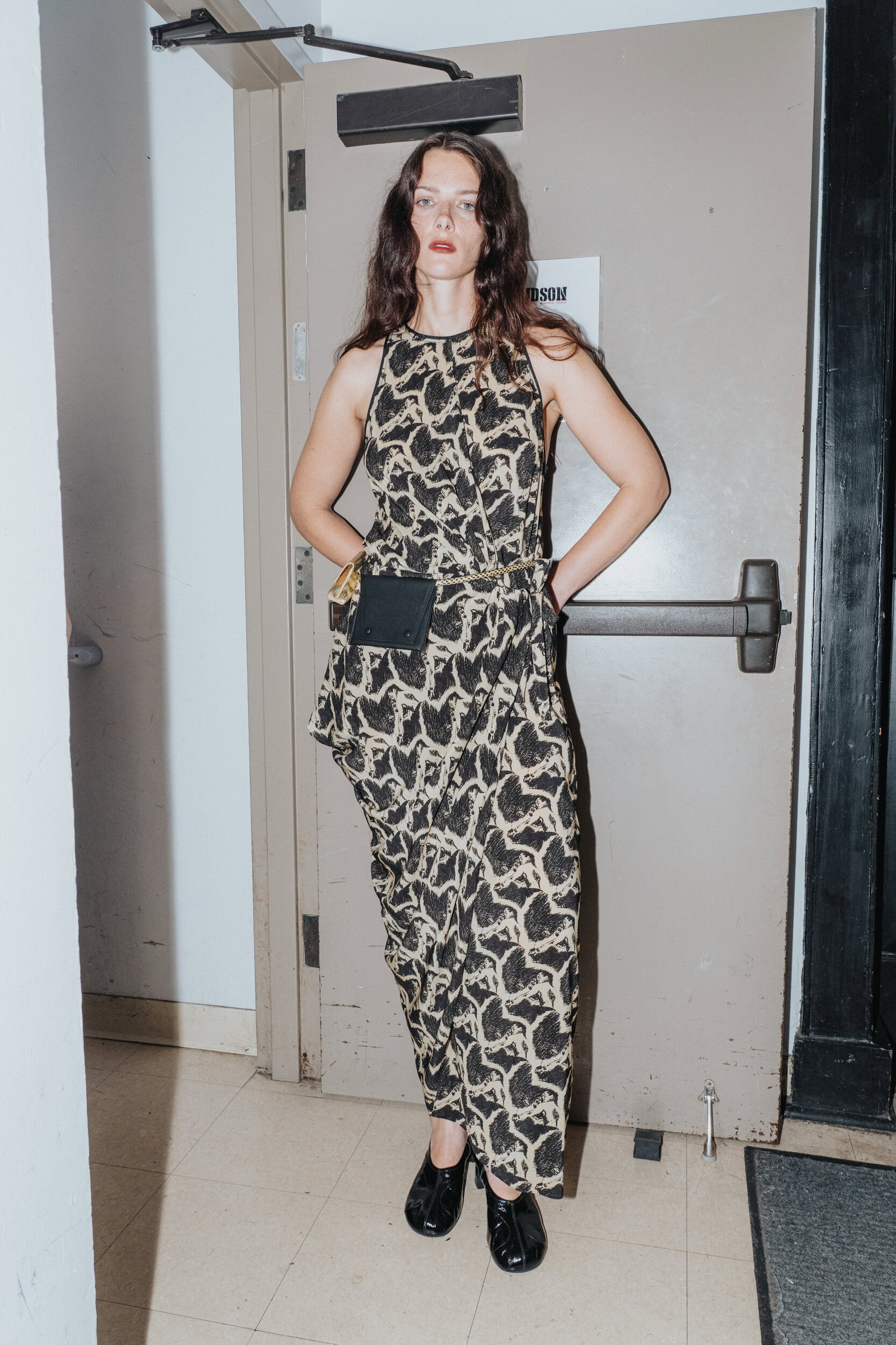 Rachel Comey Spring 2027 Fashion Show Backstage