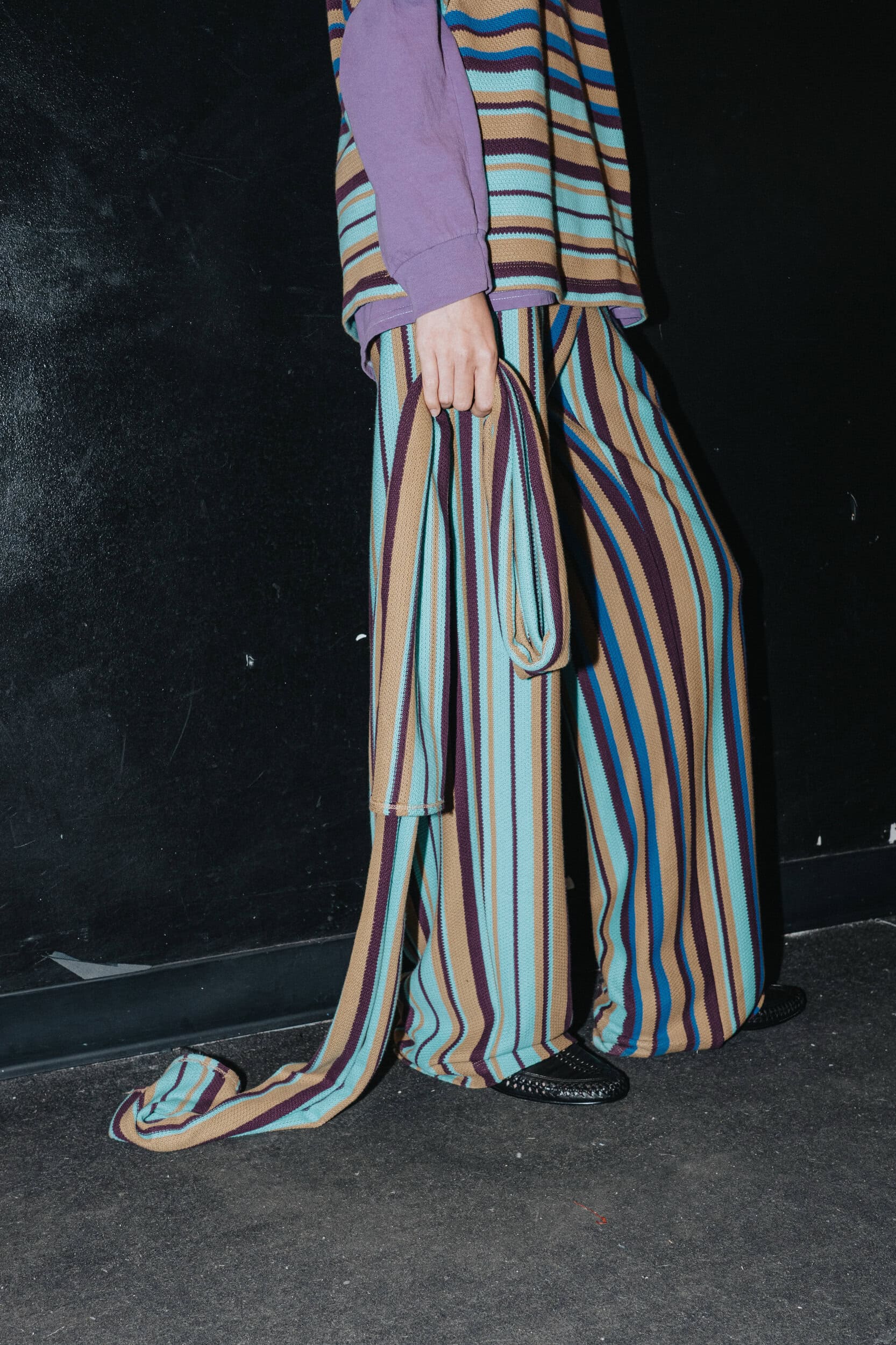 Rachel Comey Spring 2027 Fashion Show Backstage