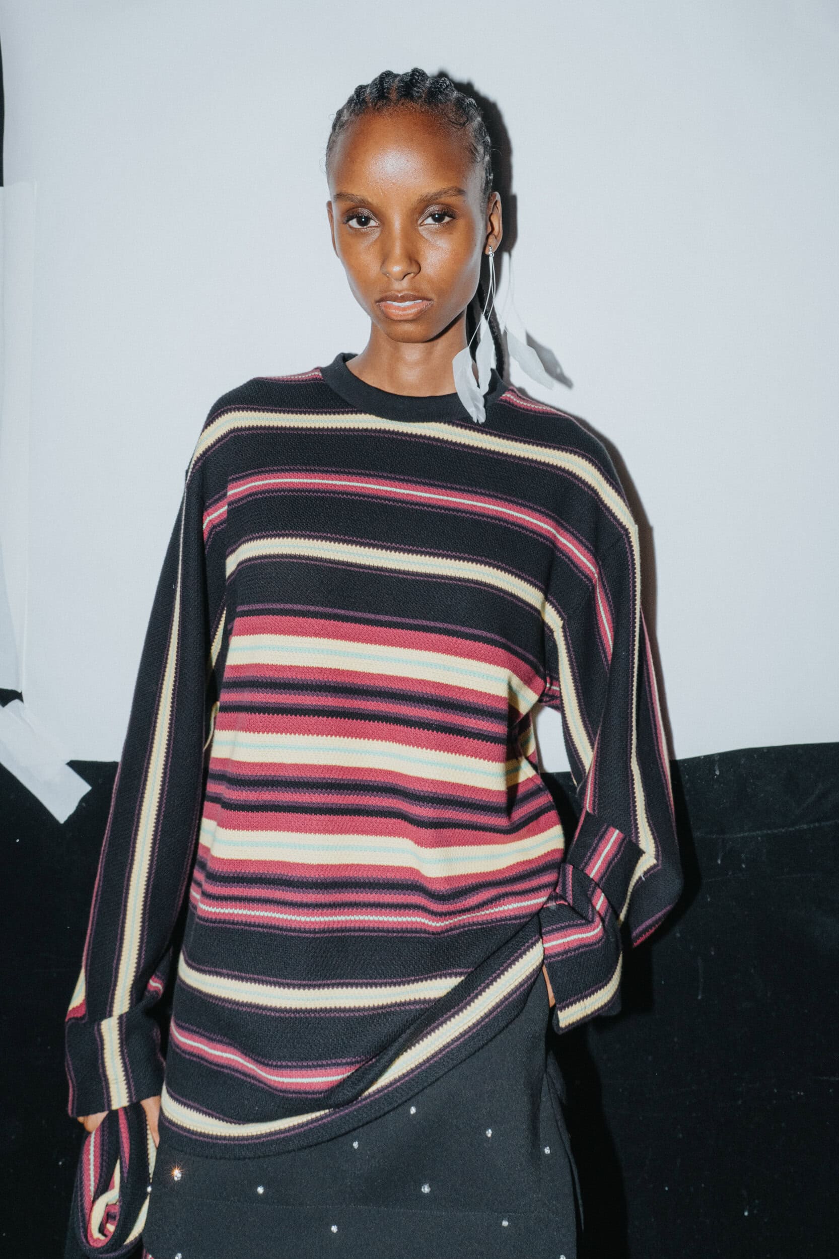 Rachel Comey Spring 2027 Fashion Show Backstage